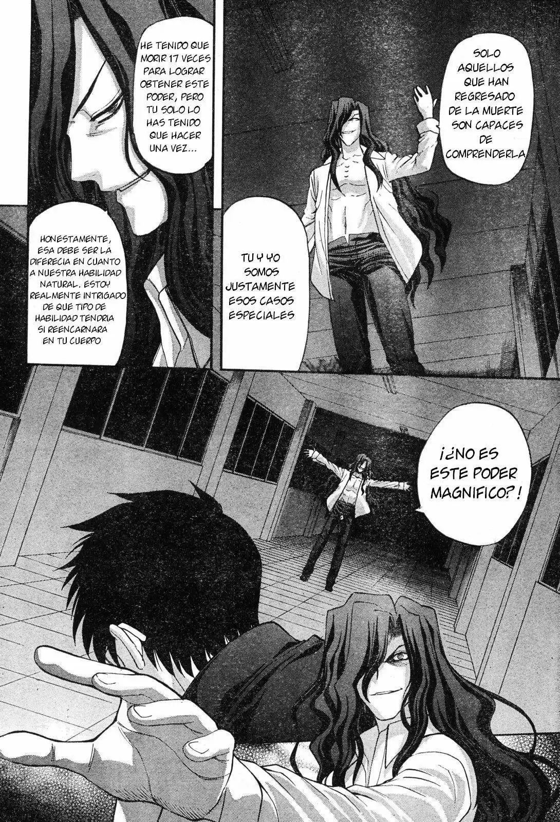 Shingetsutan Tsukihime - Capítulo 70 - Página 7 - LectorTMOo