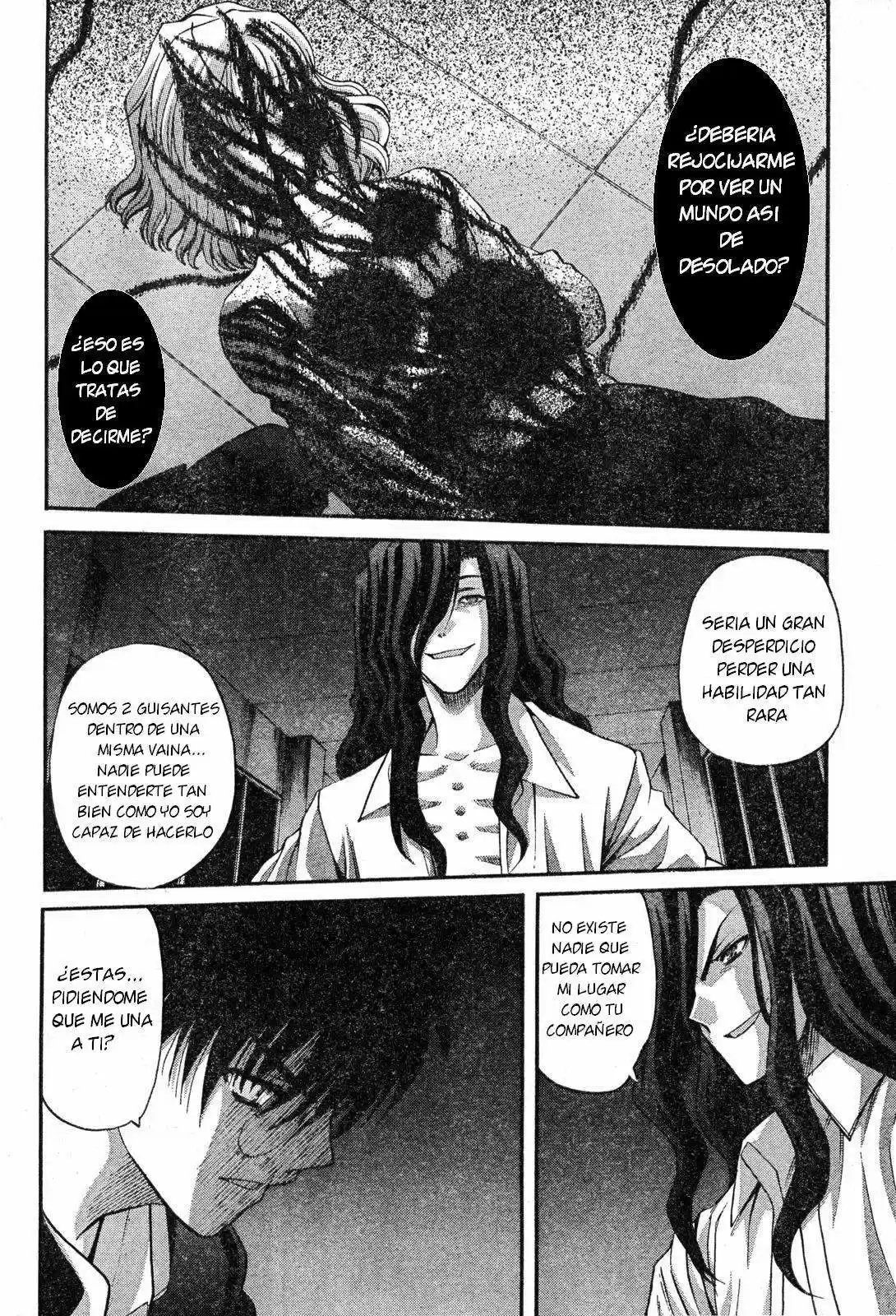 Shingetsutan Tsukihime - Capítulo 70 - Página 9 - LectorTMOo