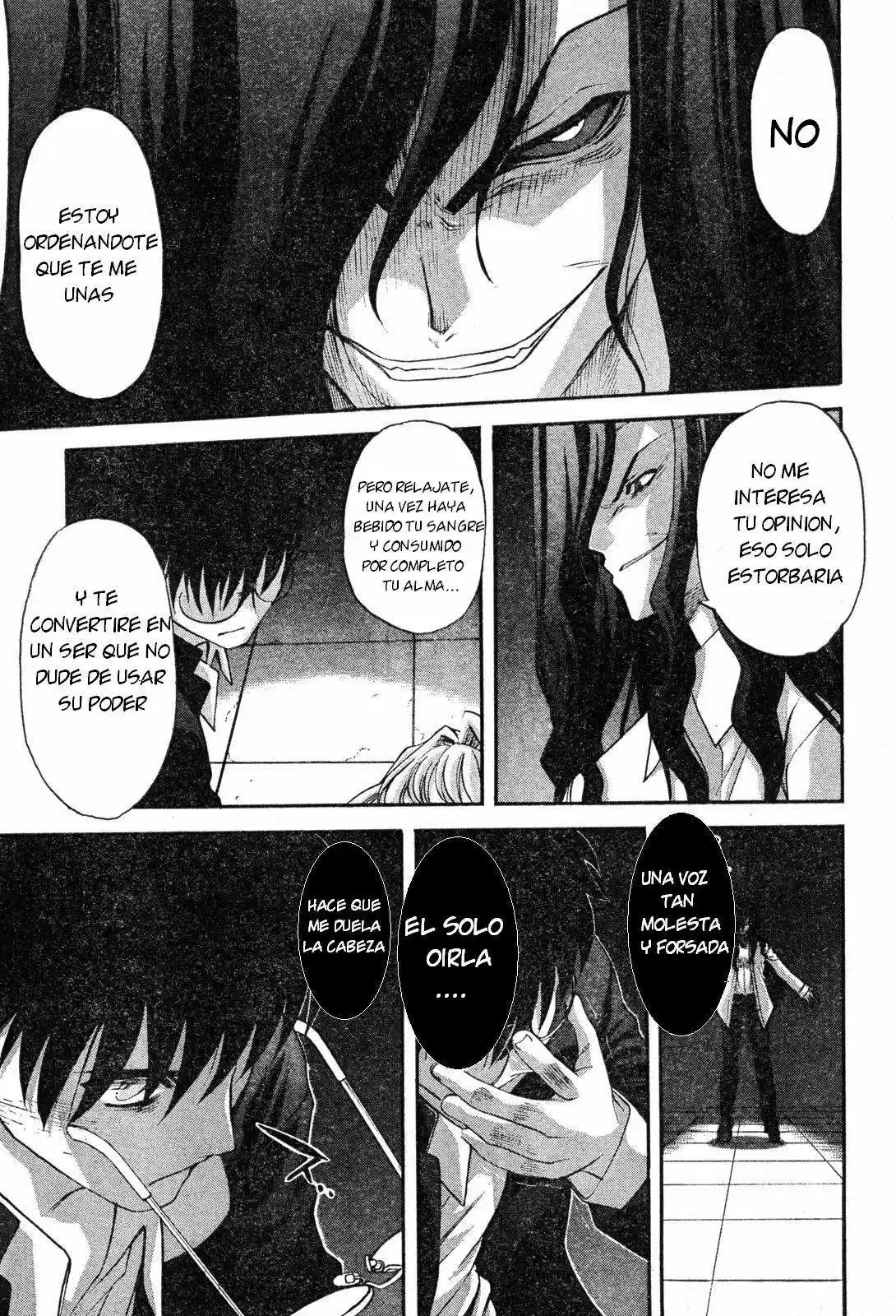Shingetsutan Tsukihime - Capítulo 70 - Página 10 - LectorTMOo