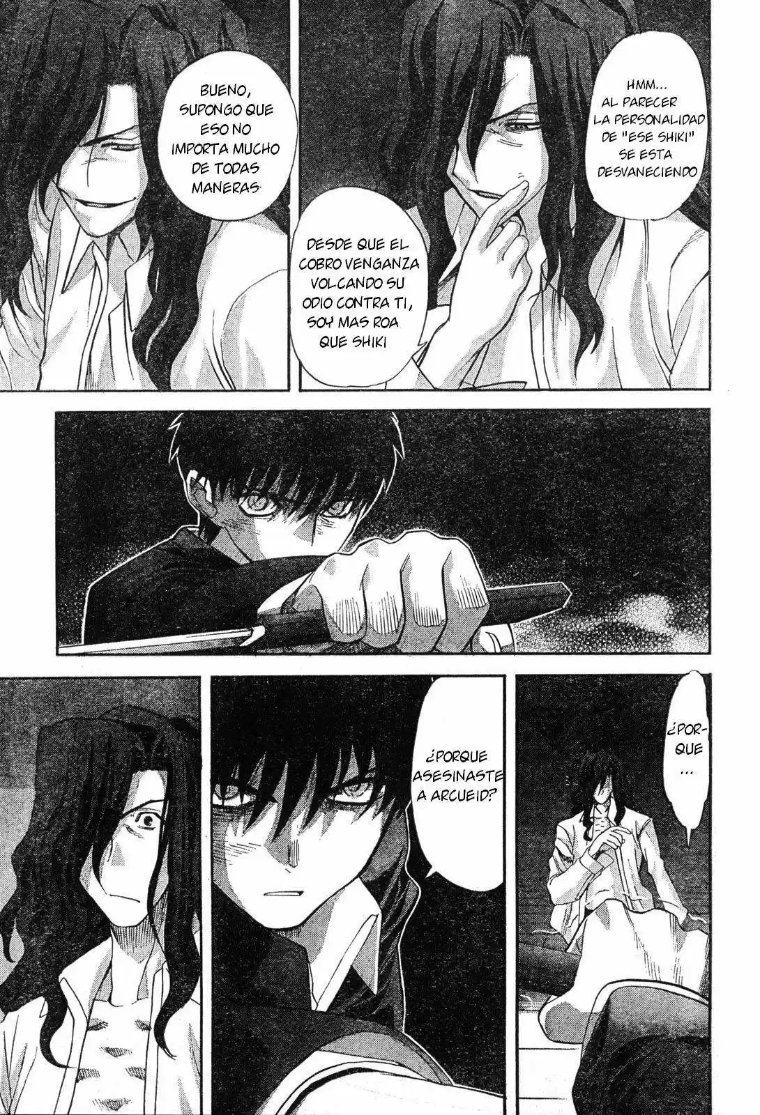 Shingetsutan Tsukihime - Capítulo 70 - Página 12 - LectorTMOo