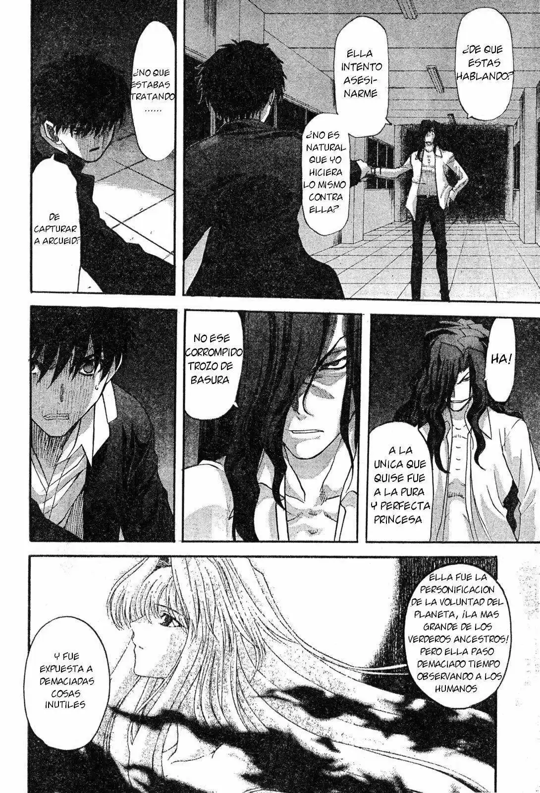 Shingetsutan Tsukihime - Capítulo 70 - Página 13 - LectorTMOo