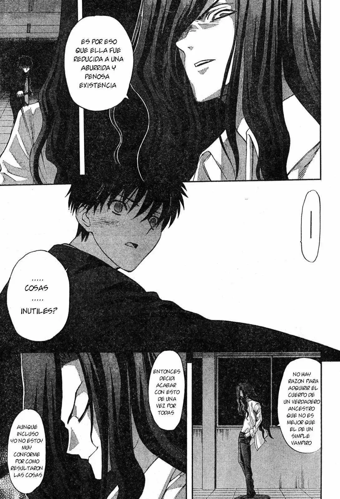 Shingetsutan Tsukihime - Capítulo 70 - Página 14 - LectorTMOo