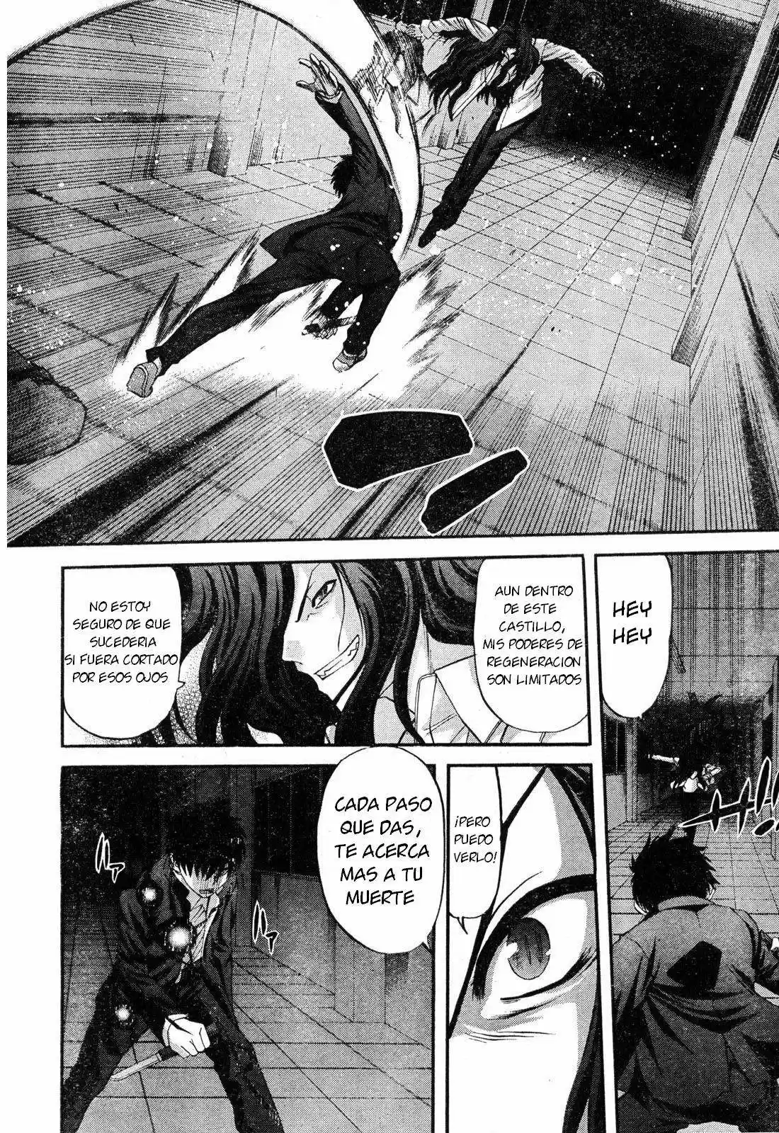 Shingetsutan Tsukihime - Capítulo 70 - Página 15 - LectorTMOo