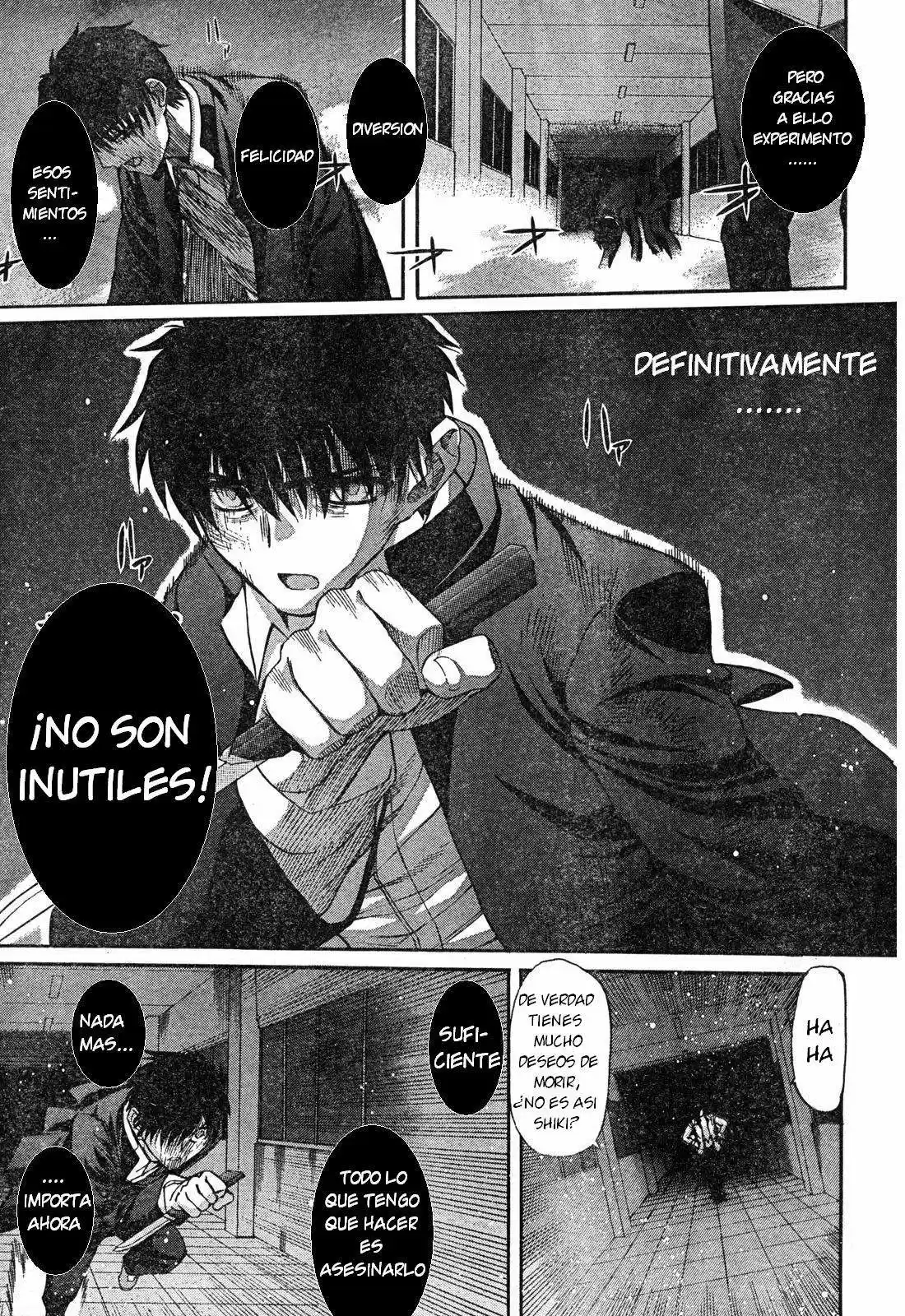 Shingetsutan Tsukihime - Capítulo 70 - Página 18 - LectorTMOo
