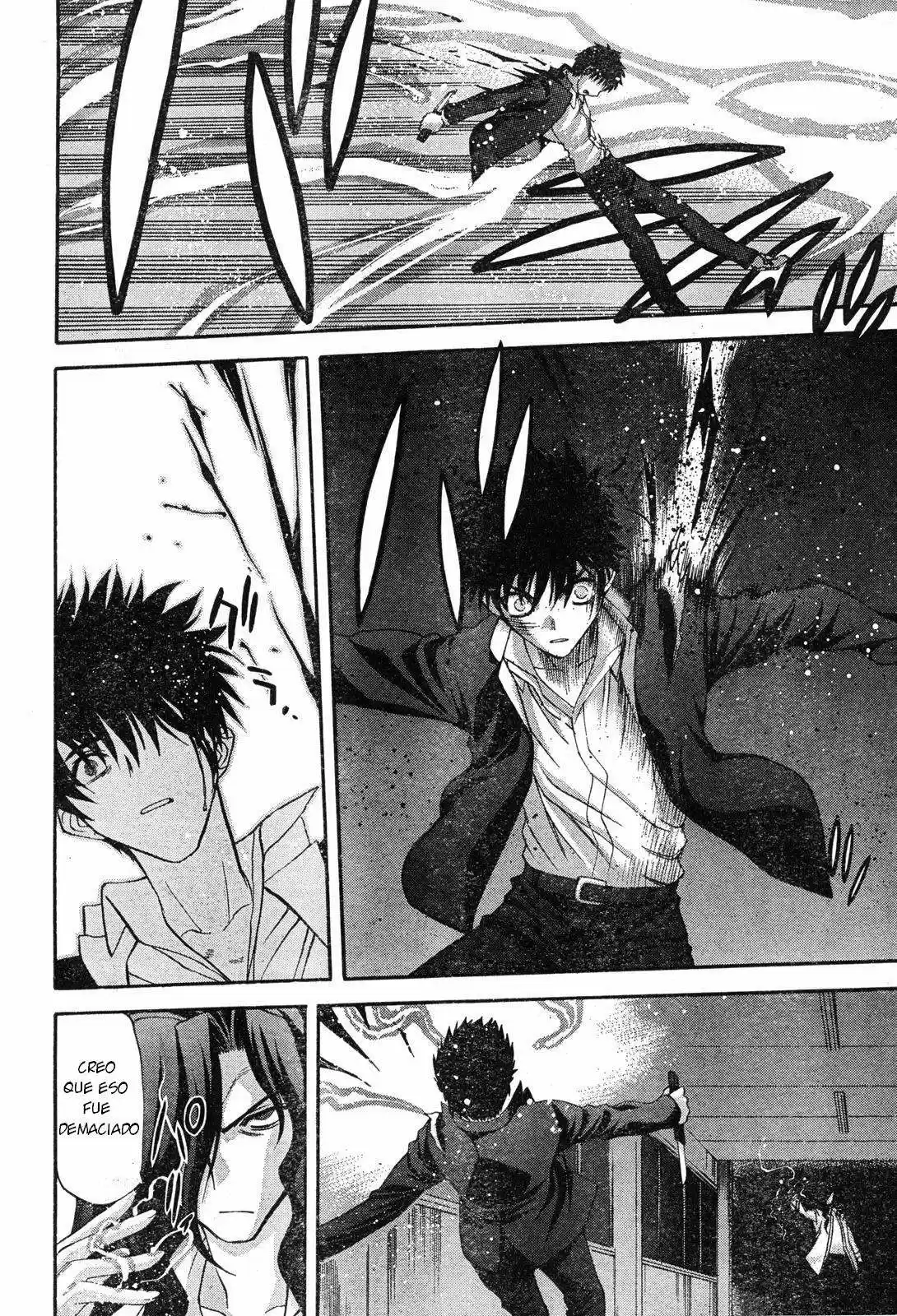 Shingetsutan Tsukihime - Capítulo 70 - Página 19 - LectorTMOo