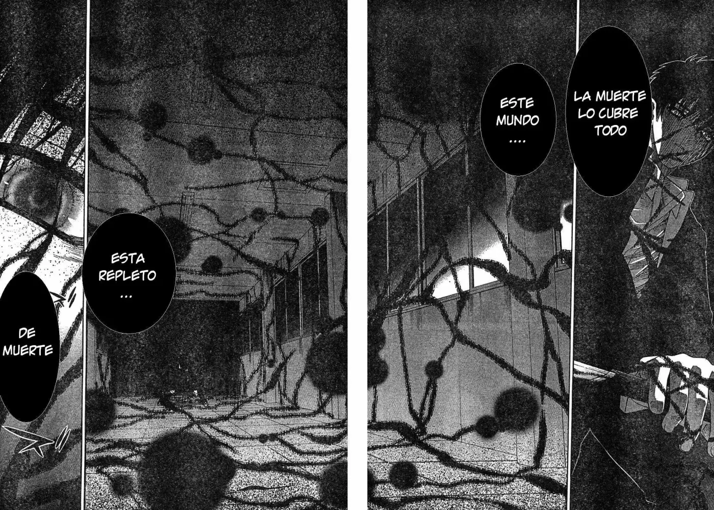 Shingetsutan Tsukihime - Capítulo 70 - Página 21 - LectorTMOo
