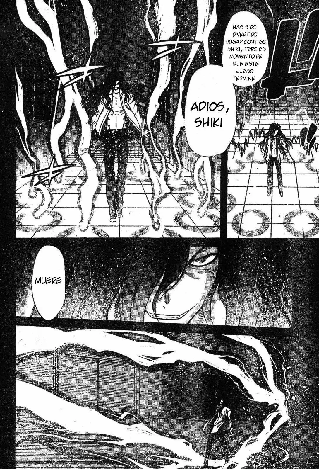 Shingetsutan Tsukihime - Capítulo 70 - Página 22 - LectorTMOo