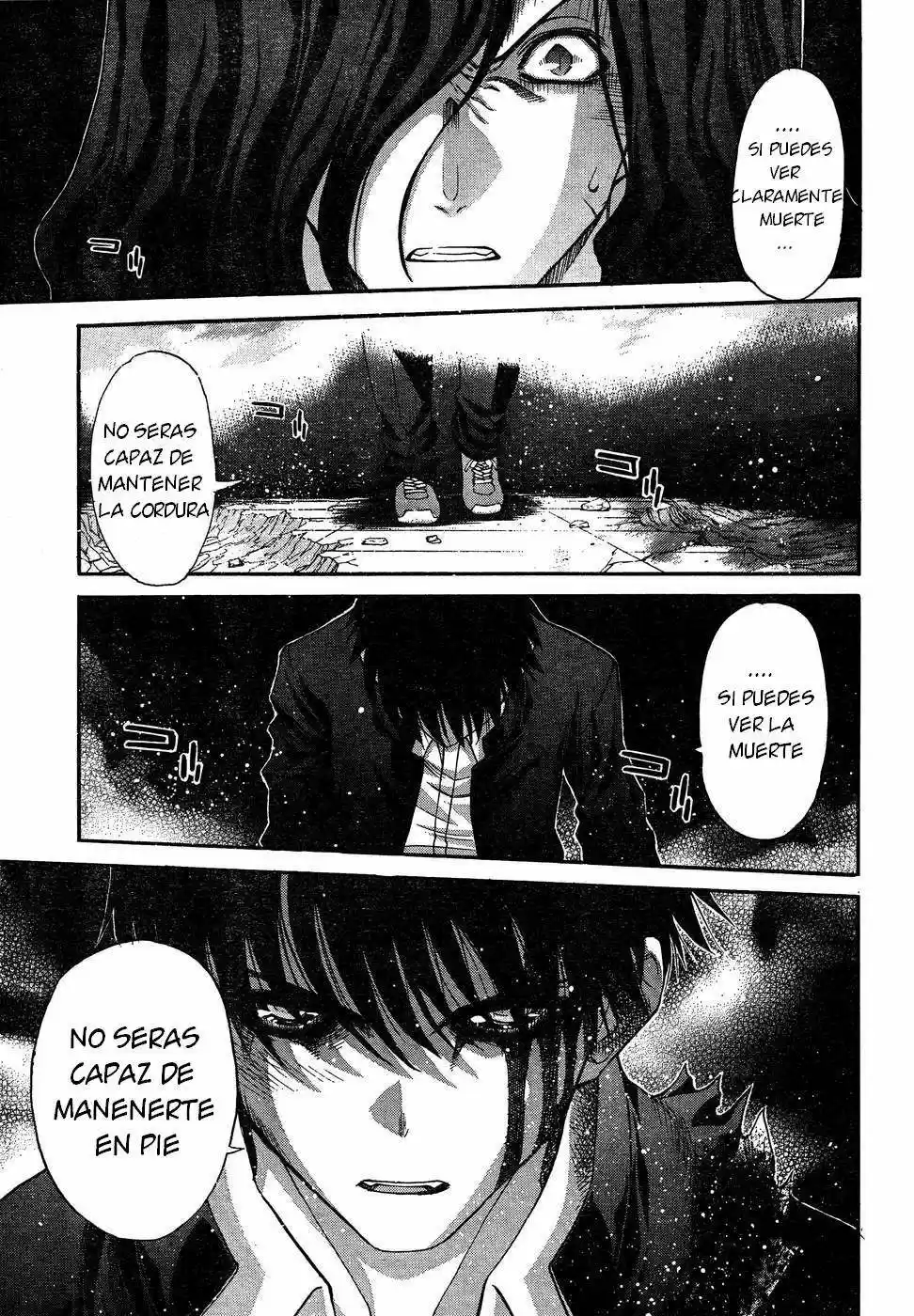 Shingetsutan Tsukihime - Capítulo 71 - Página 9 - LectorTMOo