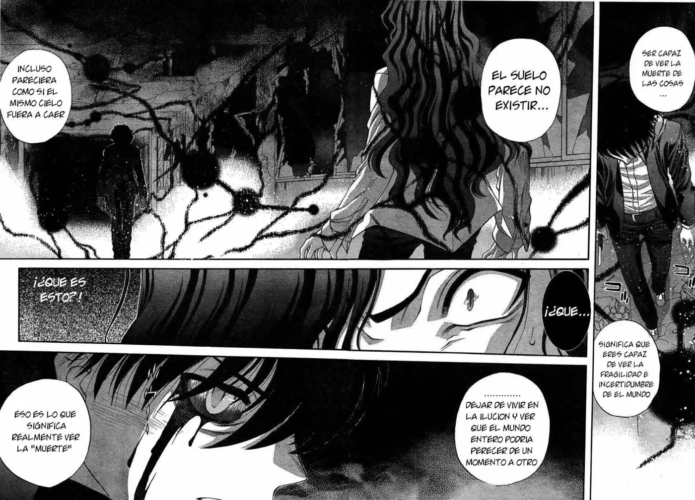 Shingetsutan Tsukihime - Capítulo 71 - Página 10 - LectorTMOo