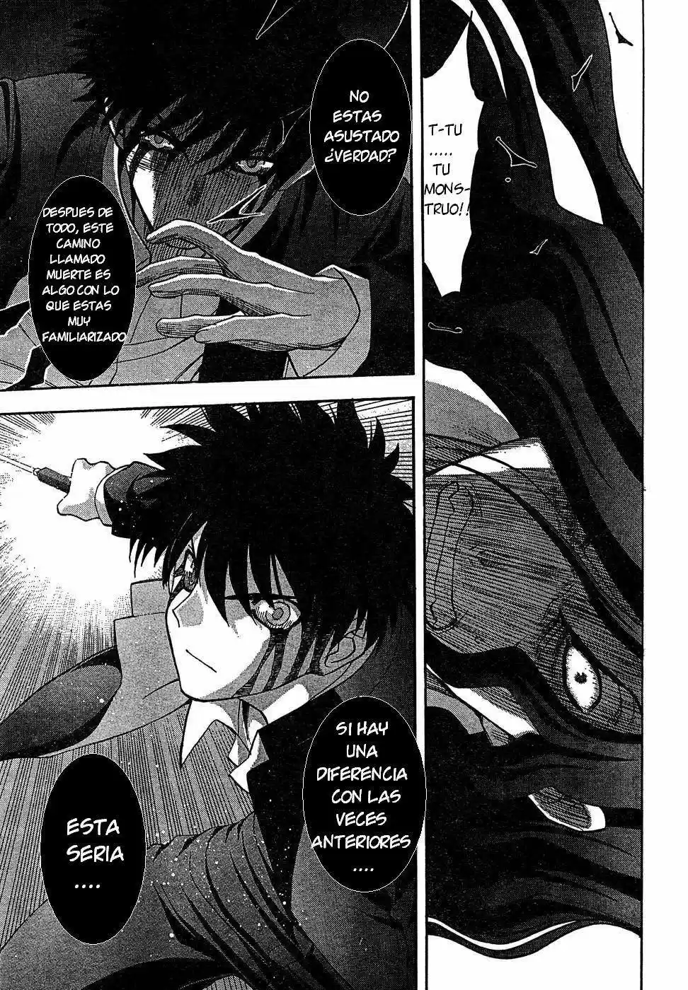 Shingetsutan Tsukihime - Capítulo 71 - Página 19 - LectorTMOo
