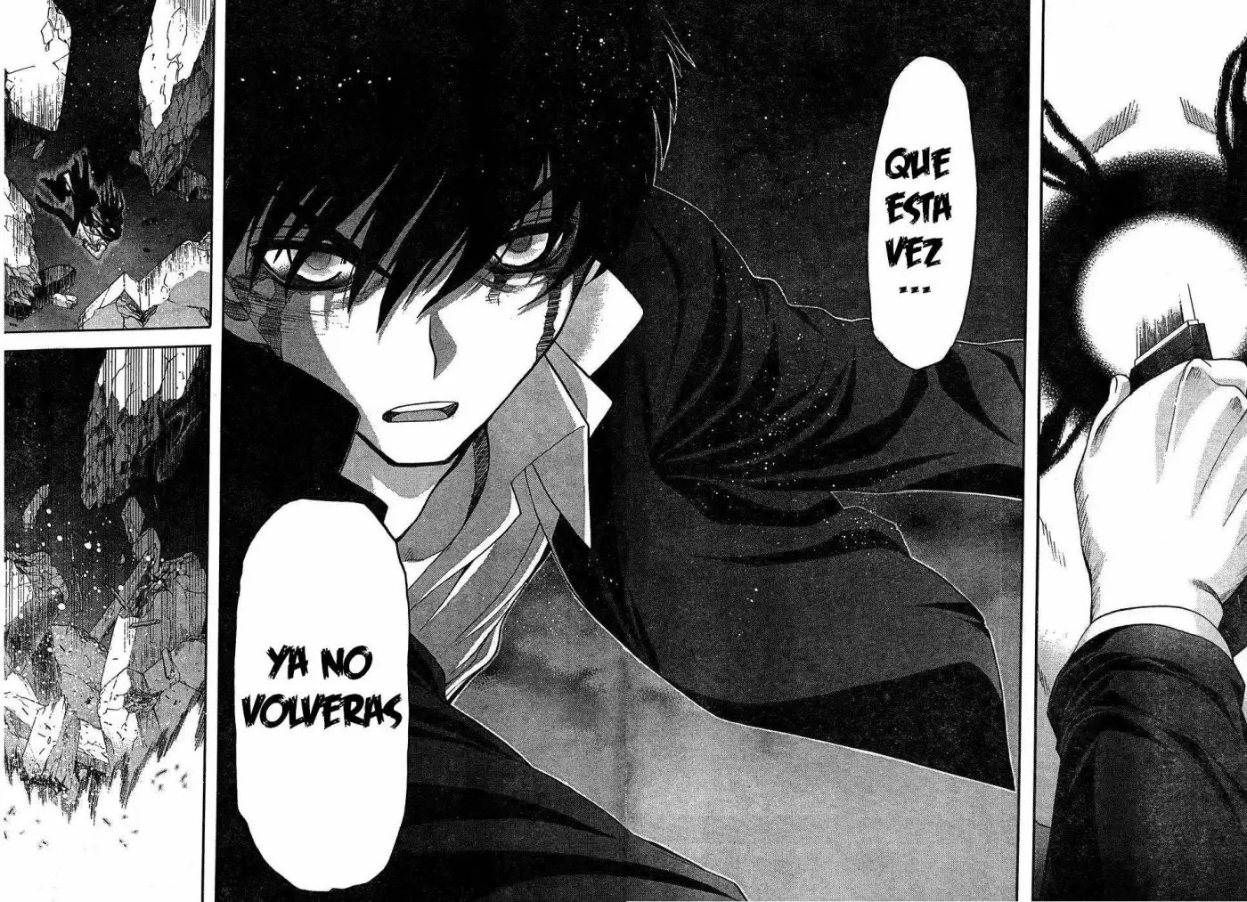 Shingetsutan Tsukihime - Capítulo 71 - Página 21 - LectorTMOo