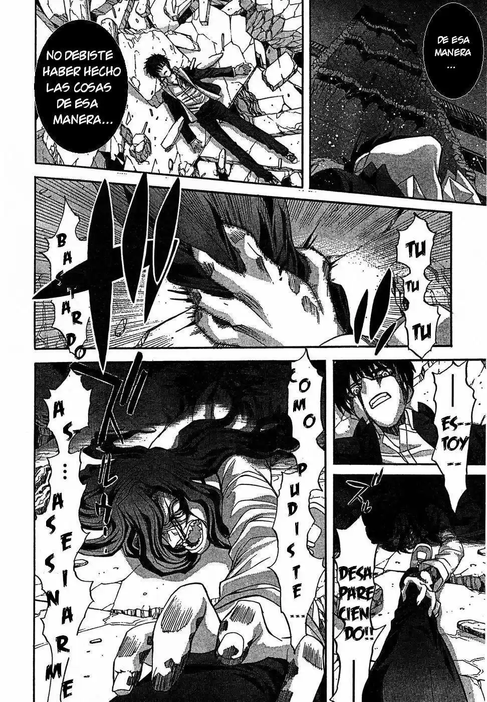 Shingetsutan Tsukihime - Capítulo 71 - Página 28 - LectorTMOo