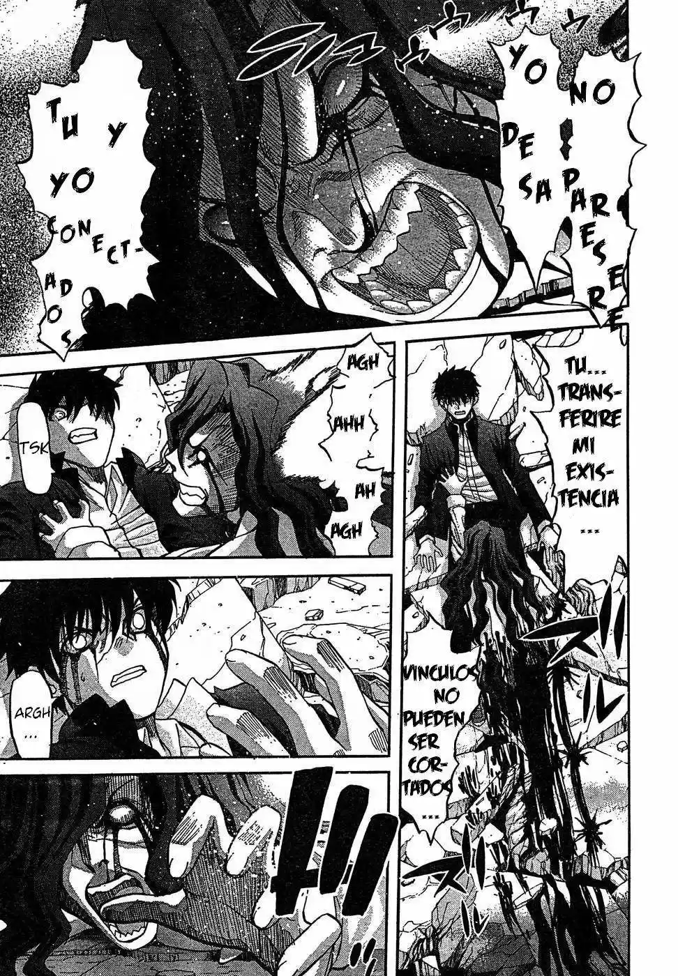 Shingetsutan Tsukihime - Capítulo 71 - Página 29 - LectorTMOo