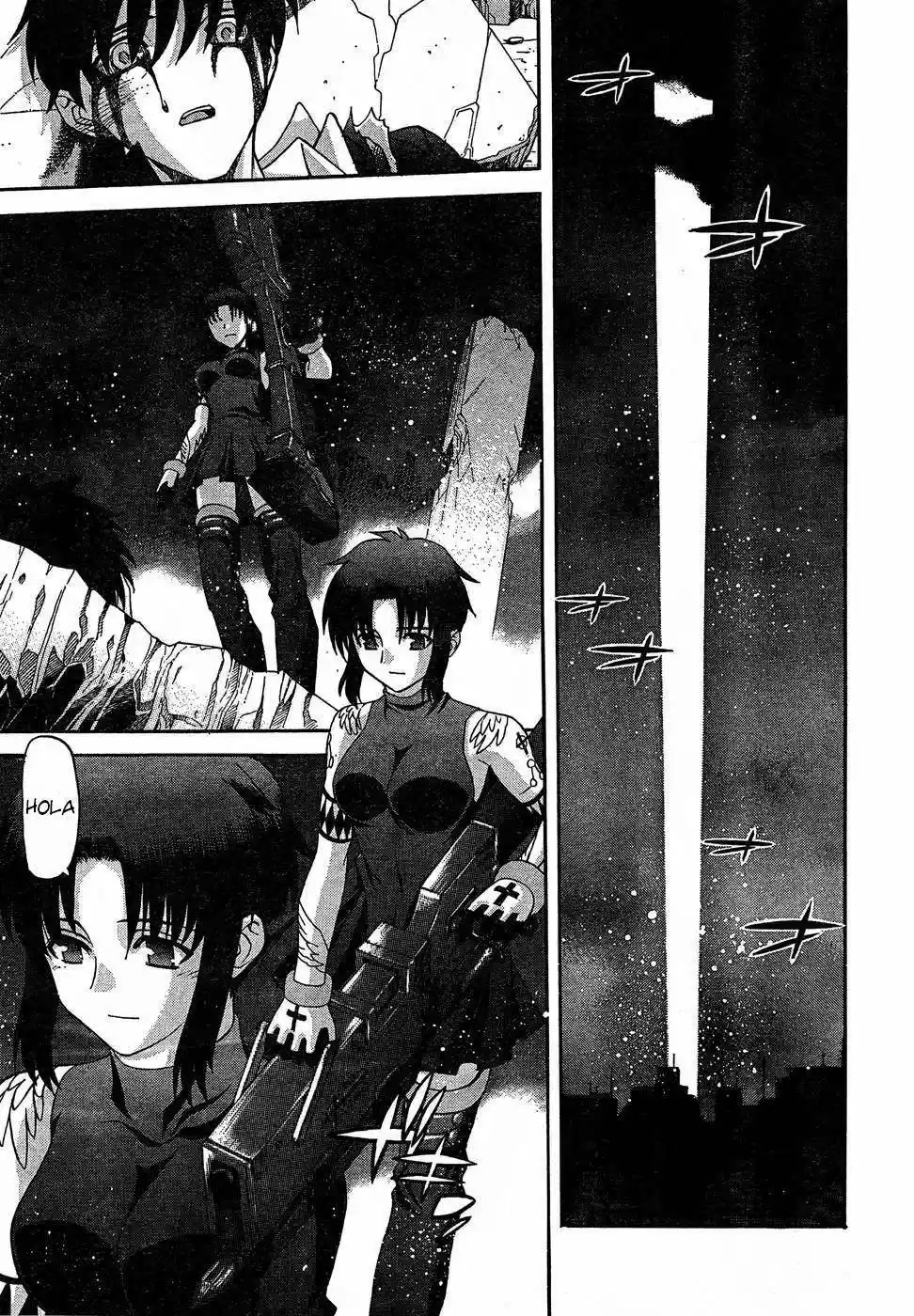 Shingetsutan Tsukihime - Capítulo 71 - Página 31 - LectorTMOo