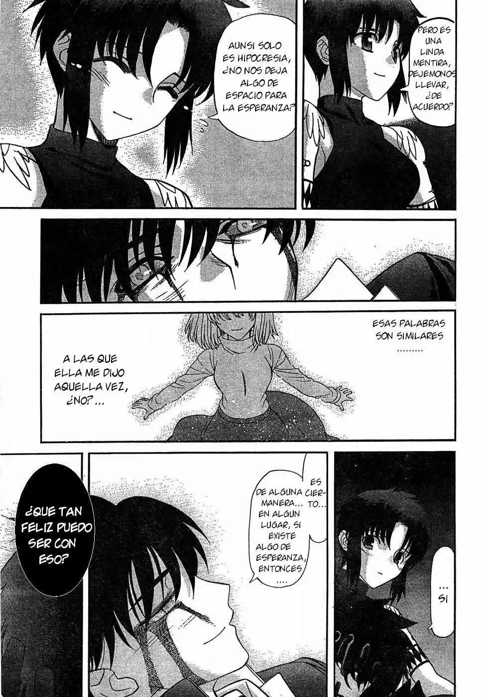 Shingetsutan Tsukihime - Capítulo 71 - Página 33 - LectorTMOo