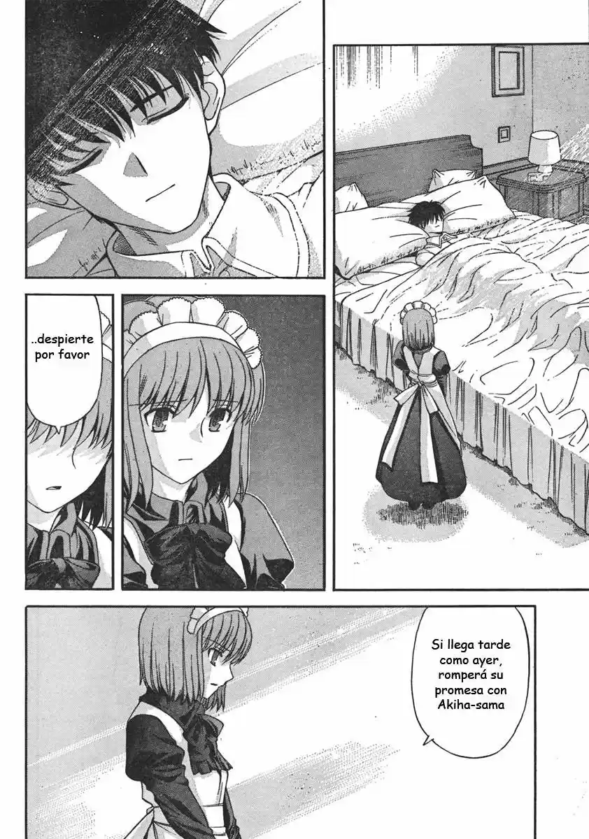 Shingetsutan Tsukihime - Capítulo 72 - Página 6 - LectorTMOo