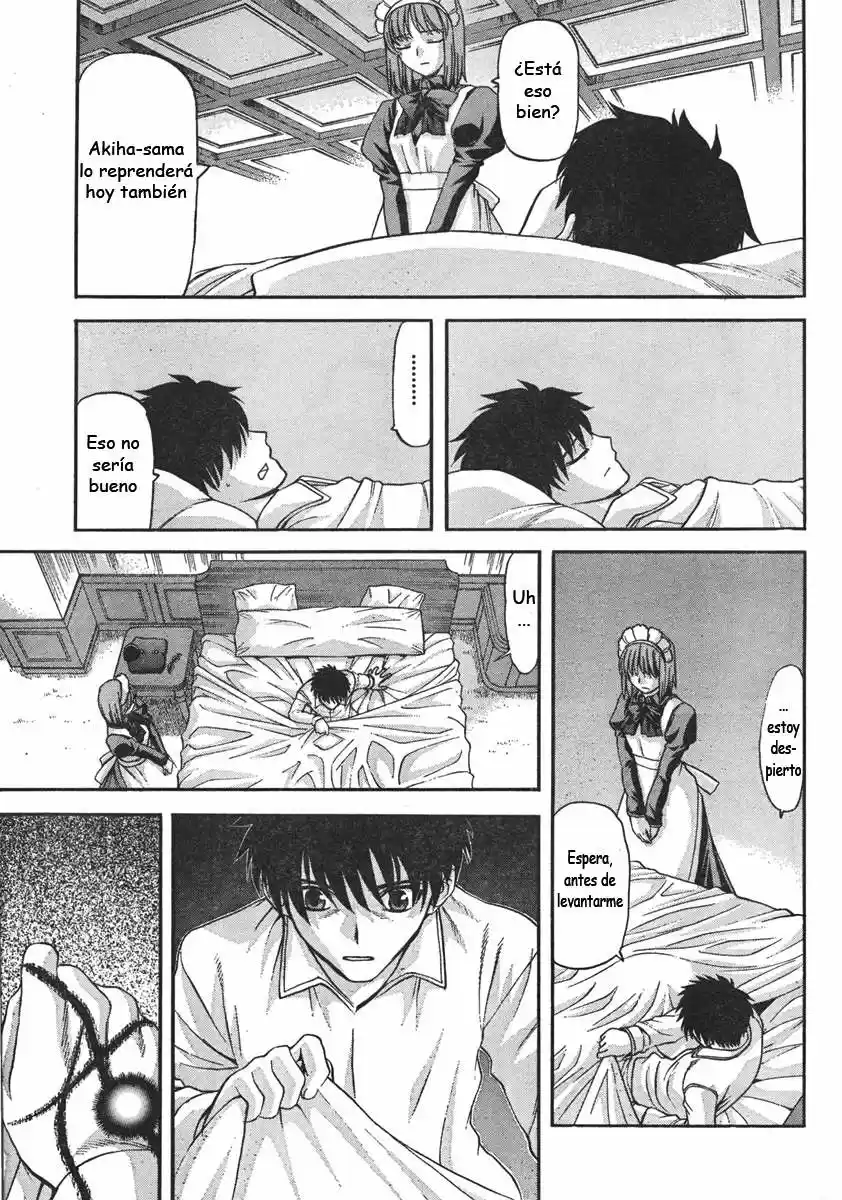 Shingetsutan Tsukihime - Capítulo 72 - Página 7 - LectorTMOo