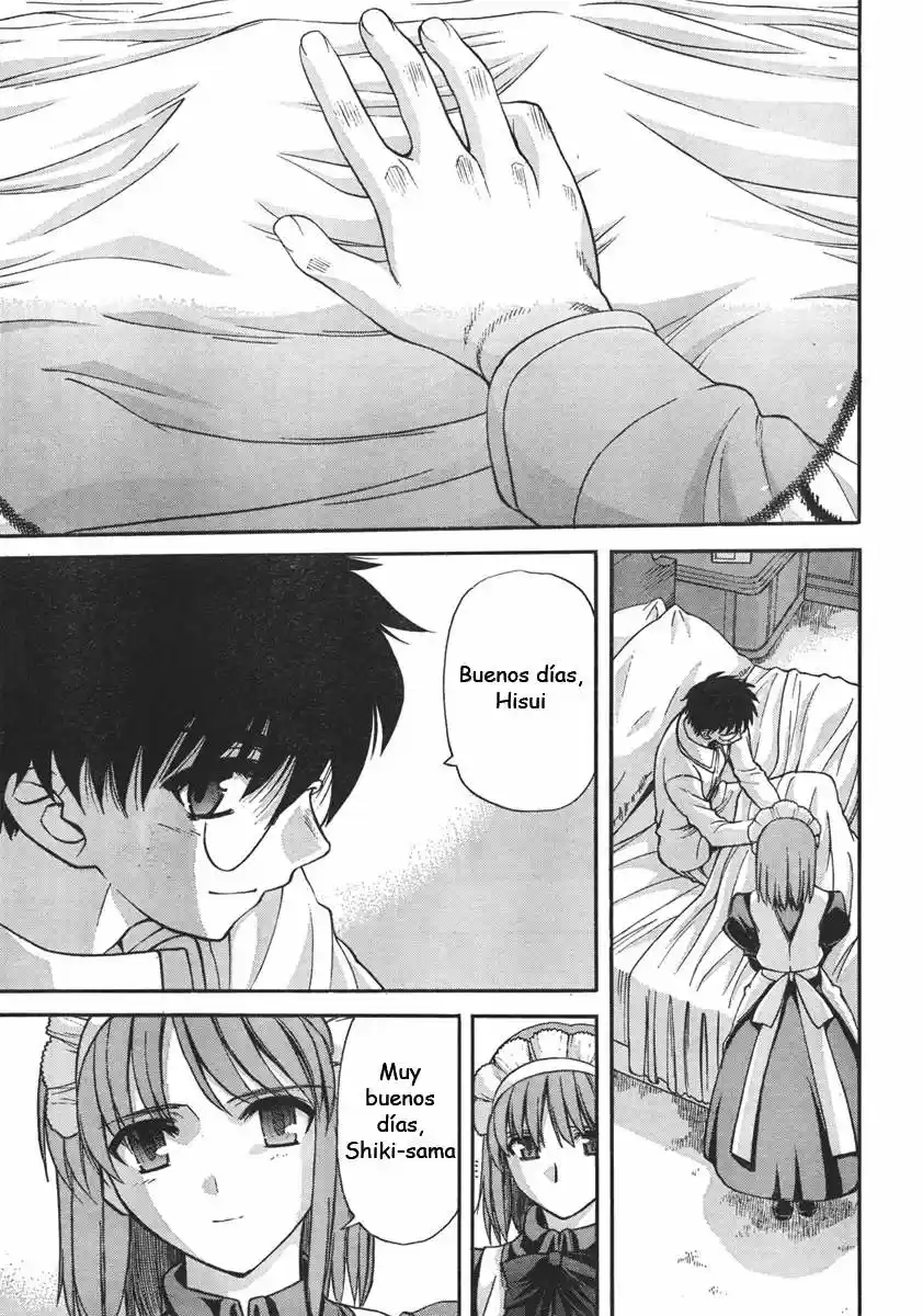 Shingetsutan Tsukihime - Capítulo 72 - Página 9 - LectorTMOo