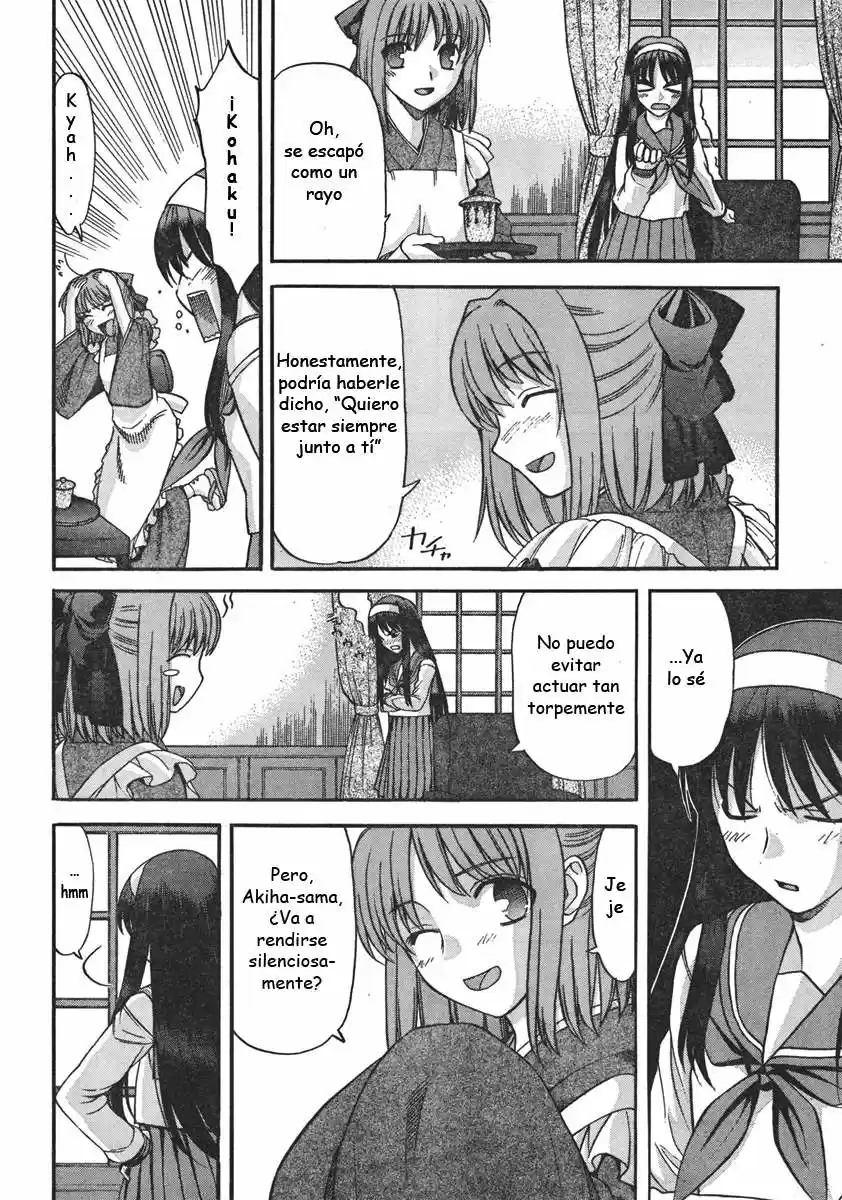 Shingetsutan Tsukihime - Capítulo 72 - Página 14 - LectorTMOo
