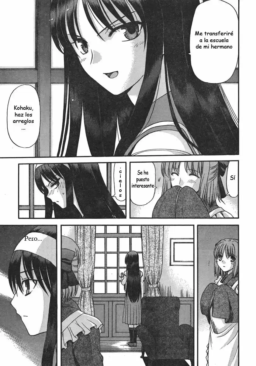 Shingetsutan Tsukihime - Capítulo 72 - Página 15 - LectorTMOo