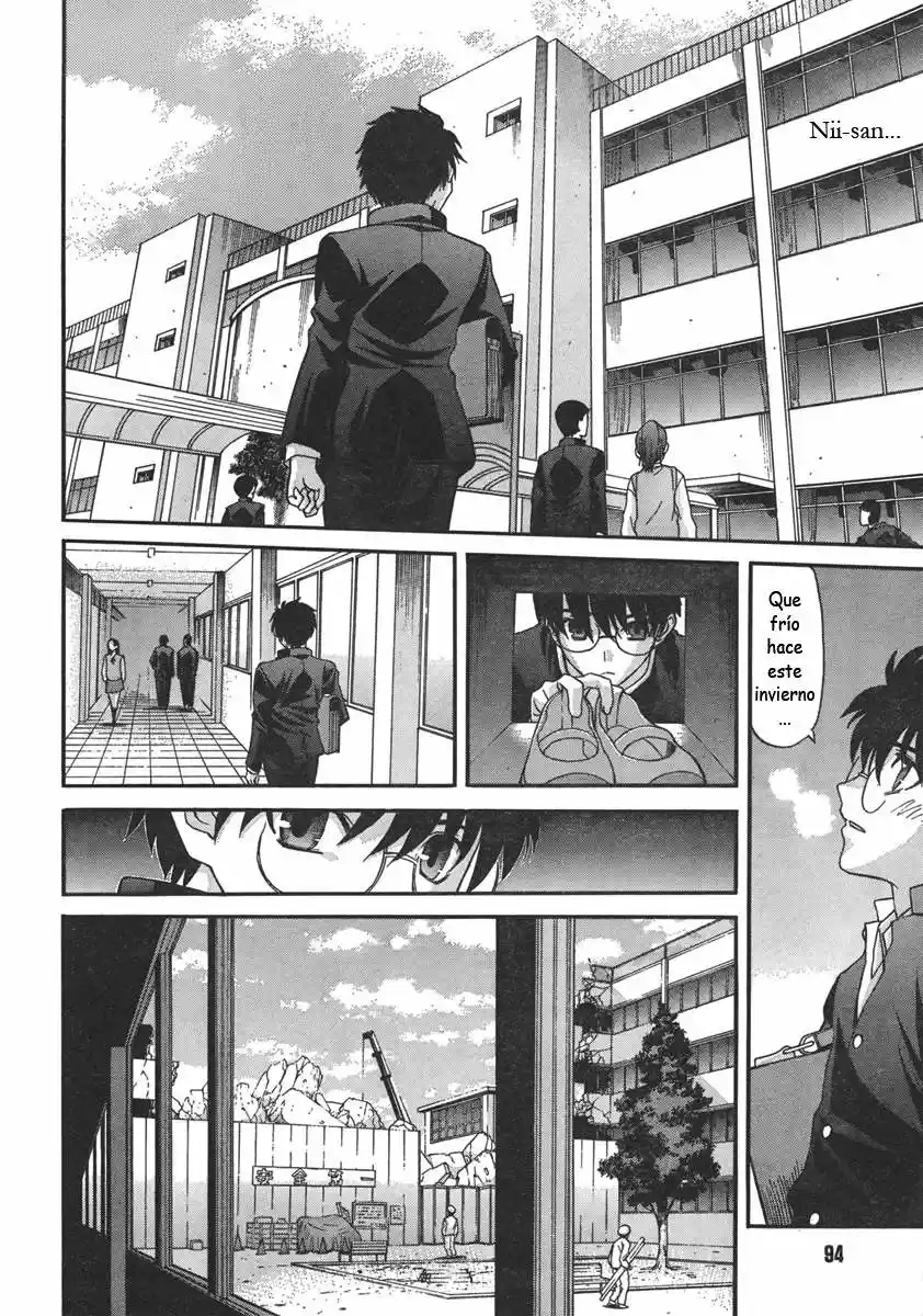 Shingetsutan Tsukihime - Capítulo 72 - Página 16 - LectorTMOo