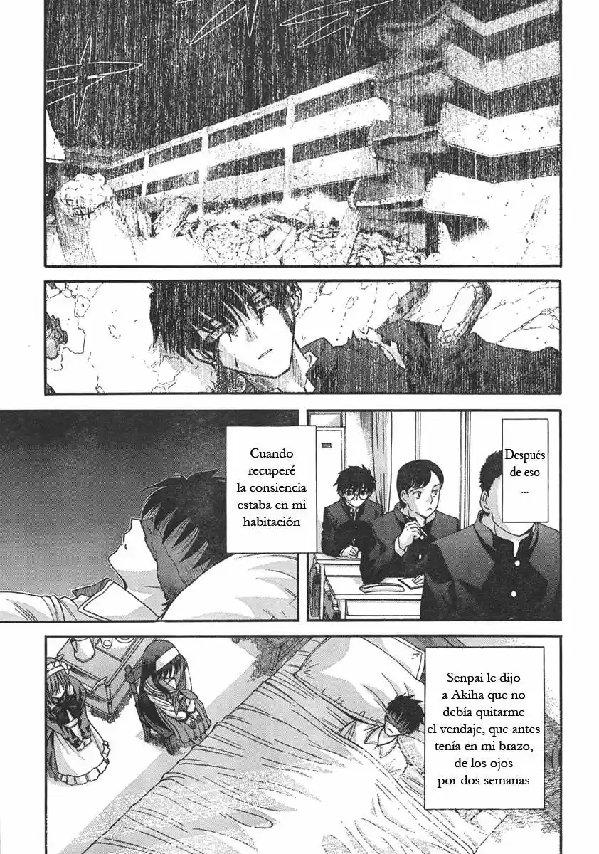 Shingetsutan Tsukihime - Capítulo 72 - Página 17 - LectorTMOo