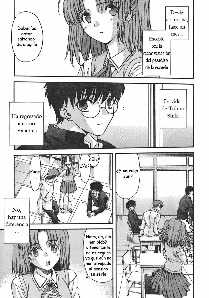 Shingetsutan Tsukihime - Capítulo 72 - Página 19 - LectorTMOo