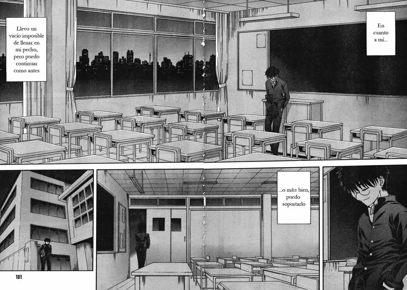 Shingetsutan Tsukihime - Capítulo 72 - Página 22 - LectorTMOo