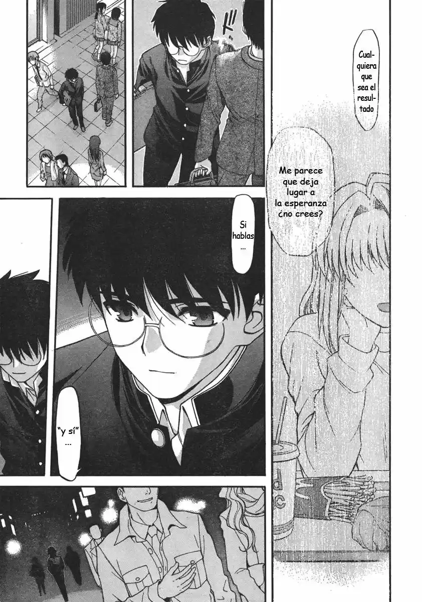 Shingetsutan Tsukihime - Capítulo 72 - Página 24 - LectorTMOo