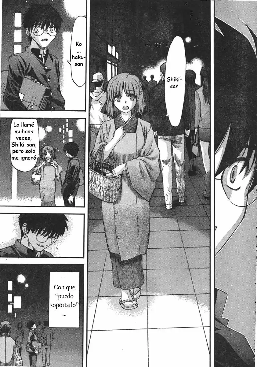 Shingetsutan Tsukihime - Capítulo 72 - Página 28 - LectorTMOo