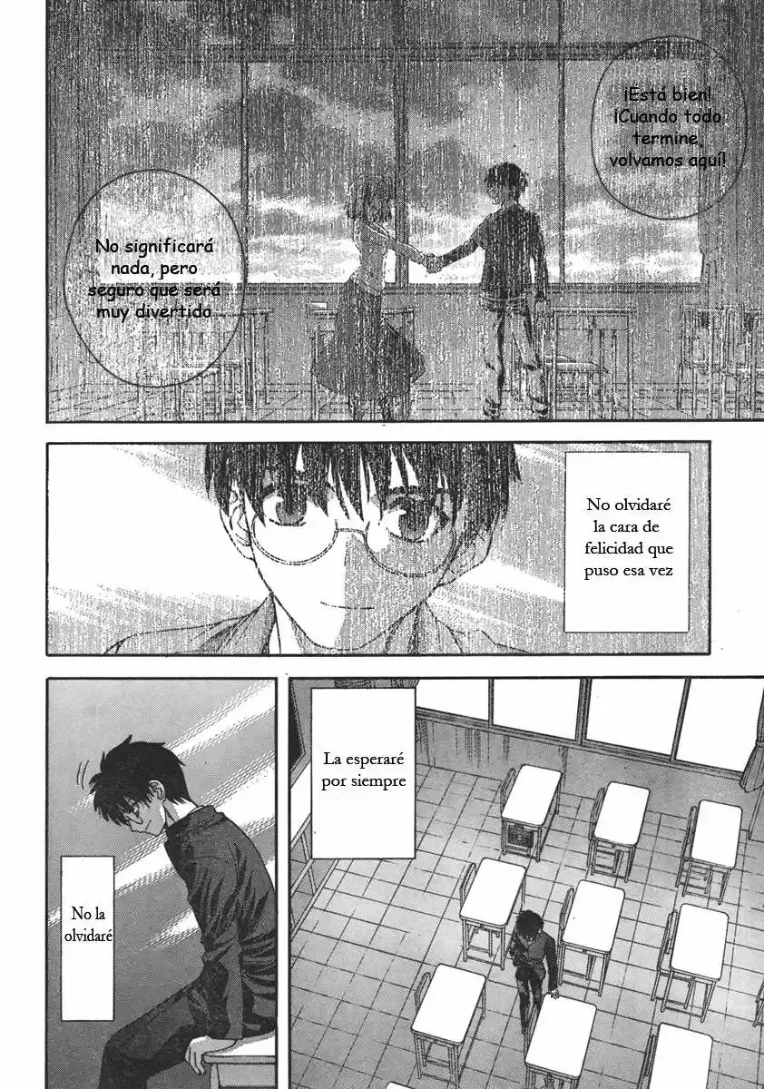 Shingetsutan Tsukihime - Capítulo 72 - Página 35 - LectorTMOo