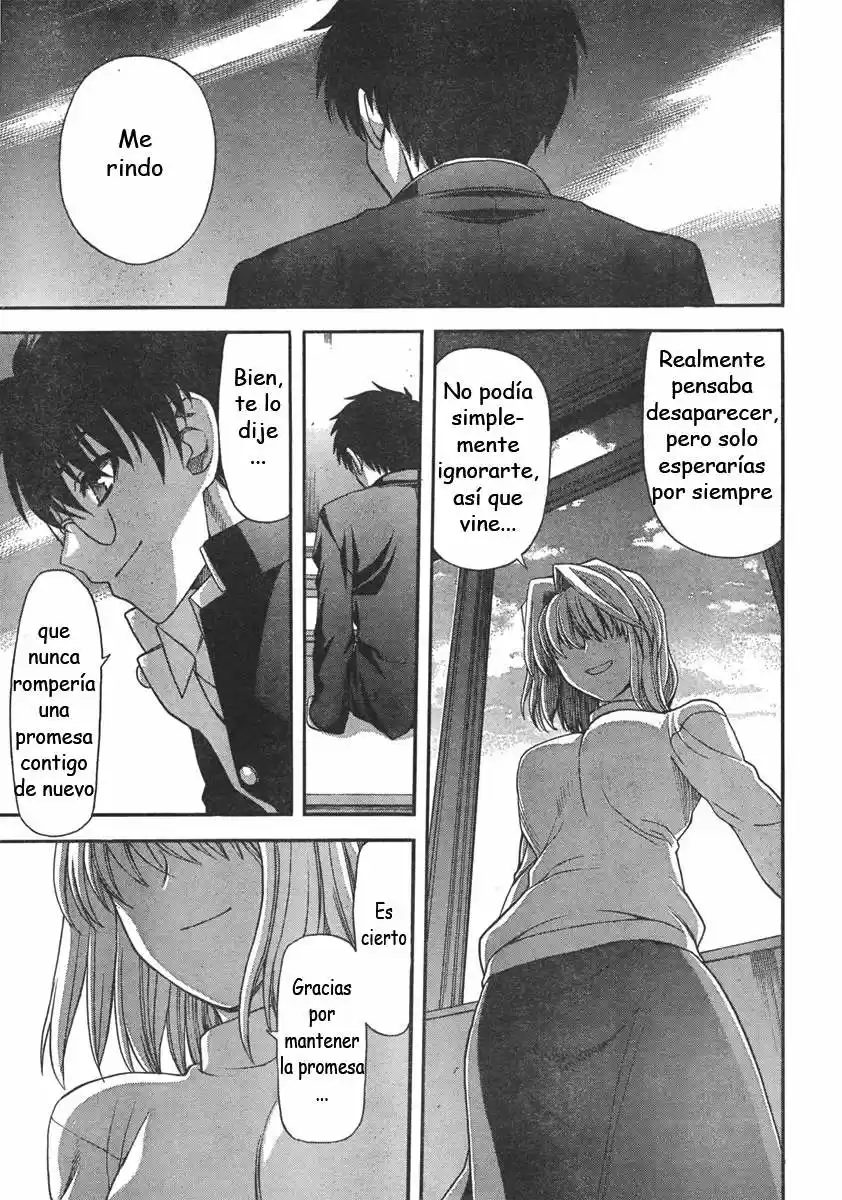 Shingetsutan Tsukihime - Capítulo 73 - Página 4 - LectorTMOo