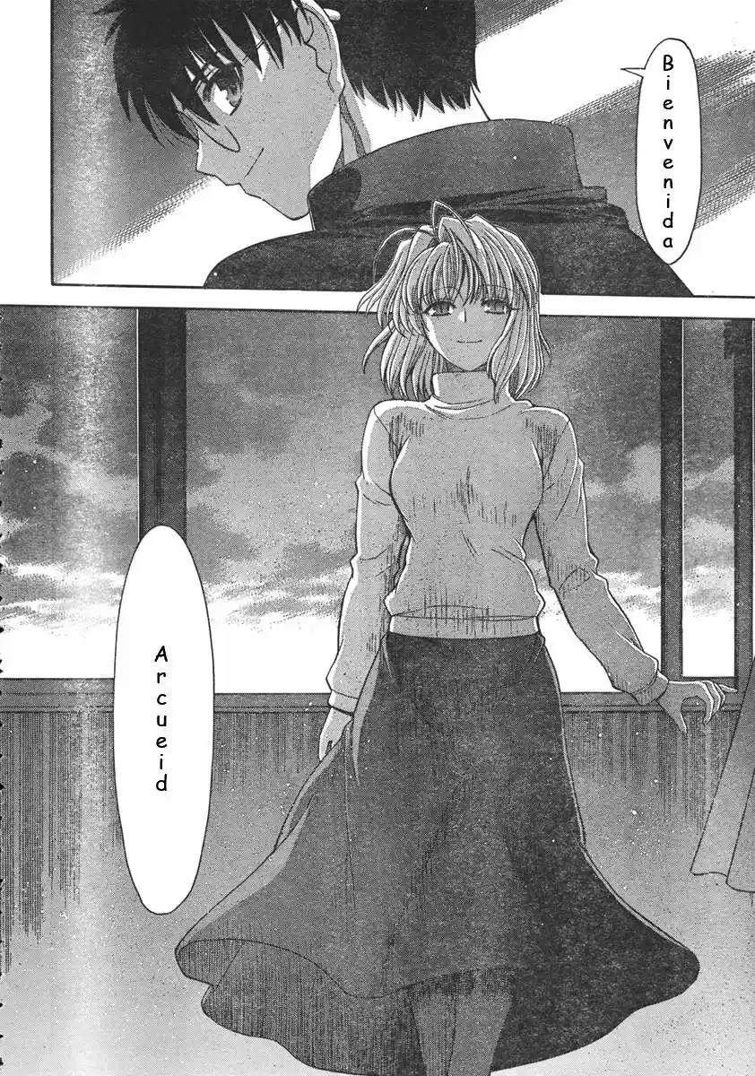 Shingetsutan Tsukihime - Capítulo 73 - Página 5 - LectorTMOo