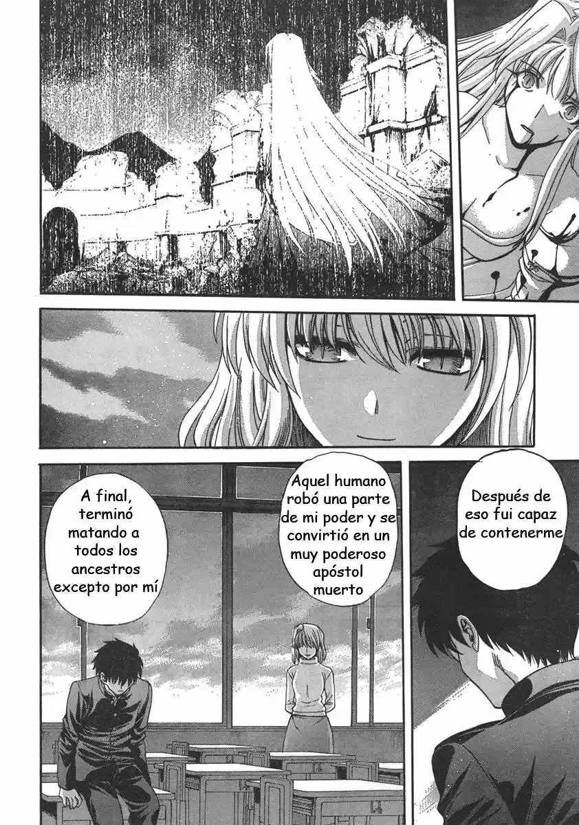 Shingetsutan Tsukihime - Capítulo 73 - Página 8 - LectorTMOo