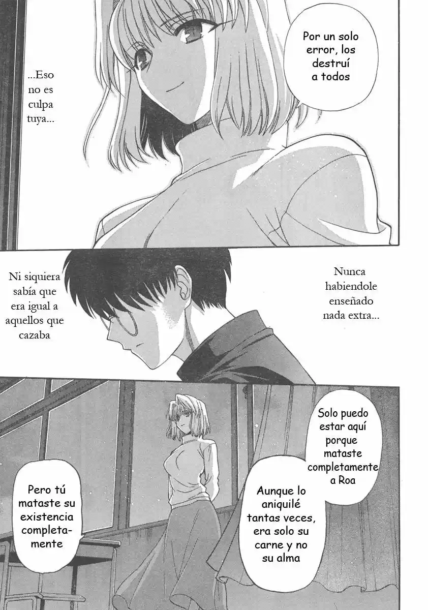 Shingetsutan Tsukihime - Capítulo 73 - Página 9 - LectorTMOo