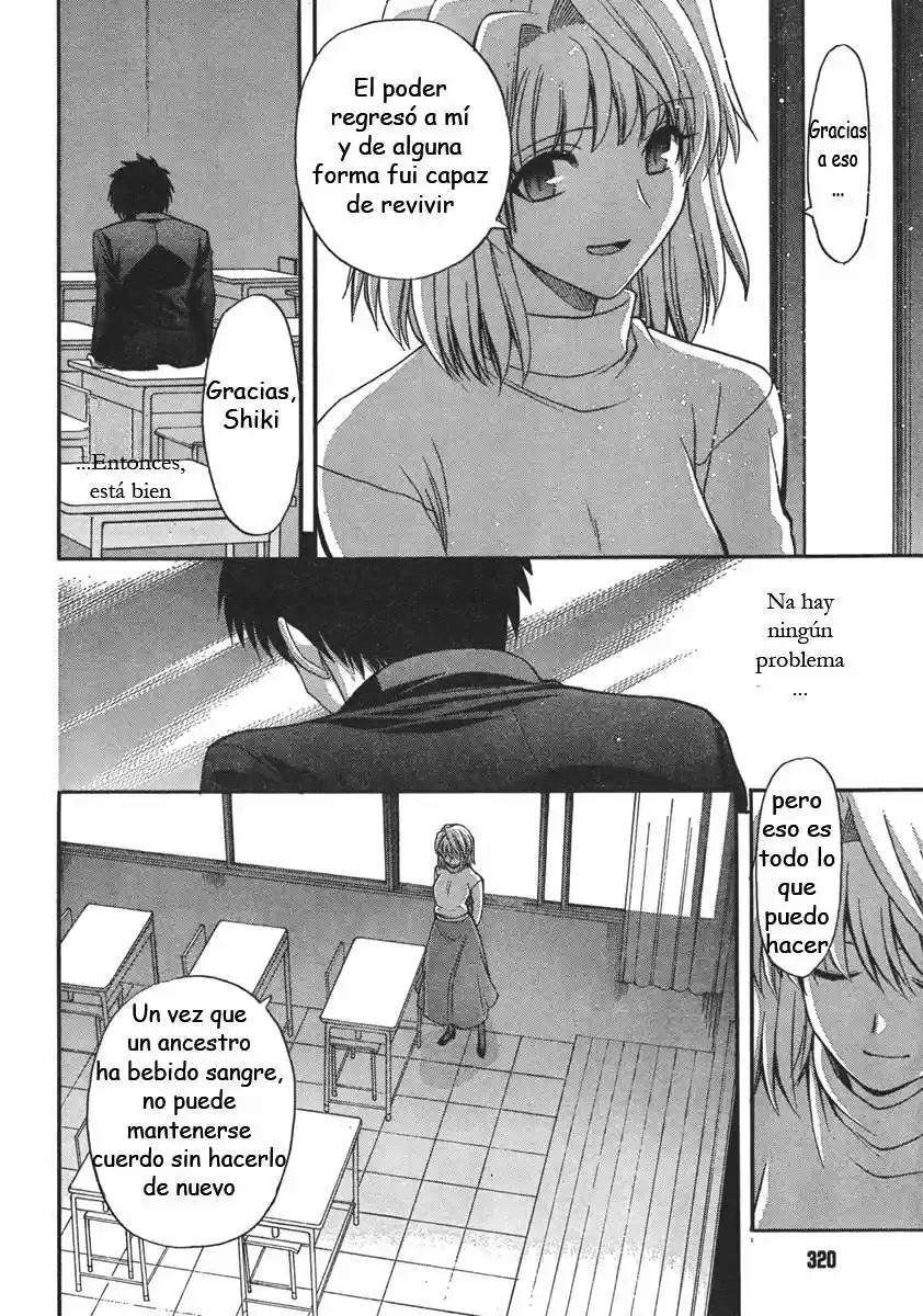 Shingetsutan Tsukihime - Capítulo 73 - Página 10 - LectorTMOo