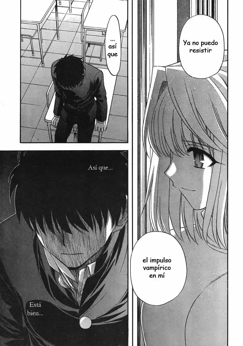 Shingetsutan Tsukihime - Capítulo 73 - Página 11 - LectorTMOo