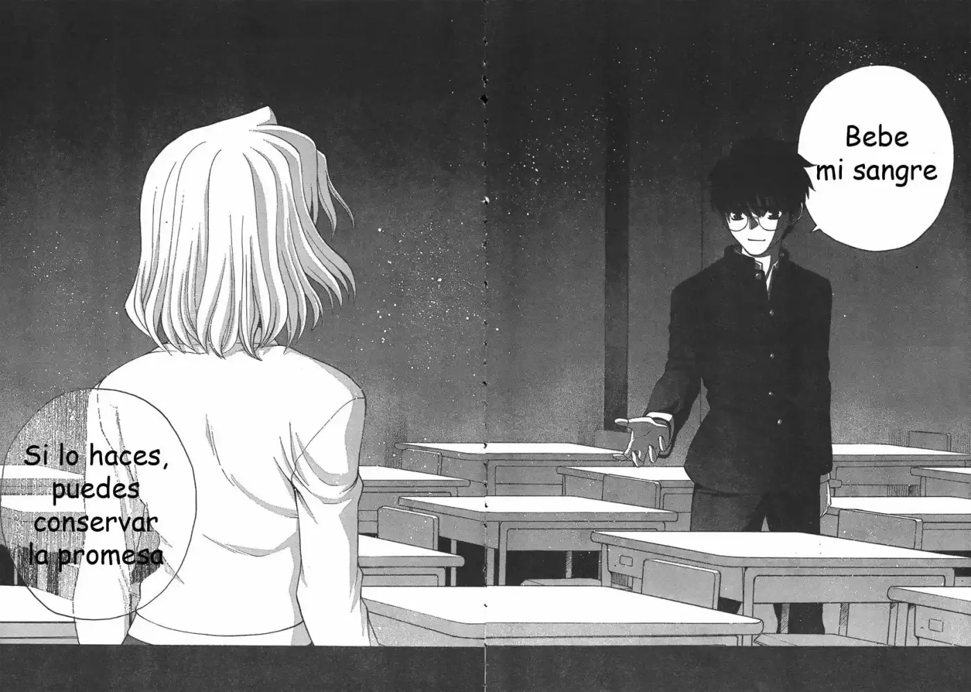 Shingetsutan Tsukihime - Capítulo 73 - Página 14 - LectorTMOo