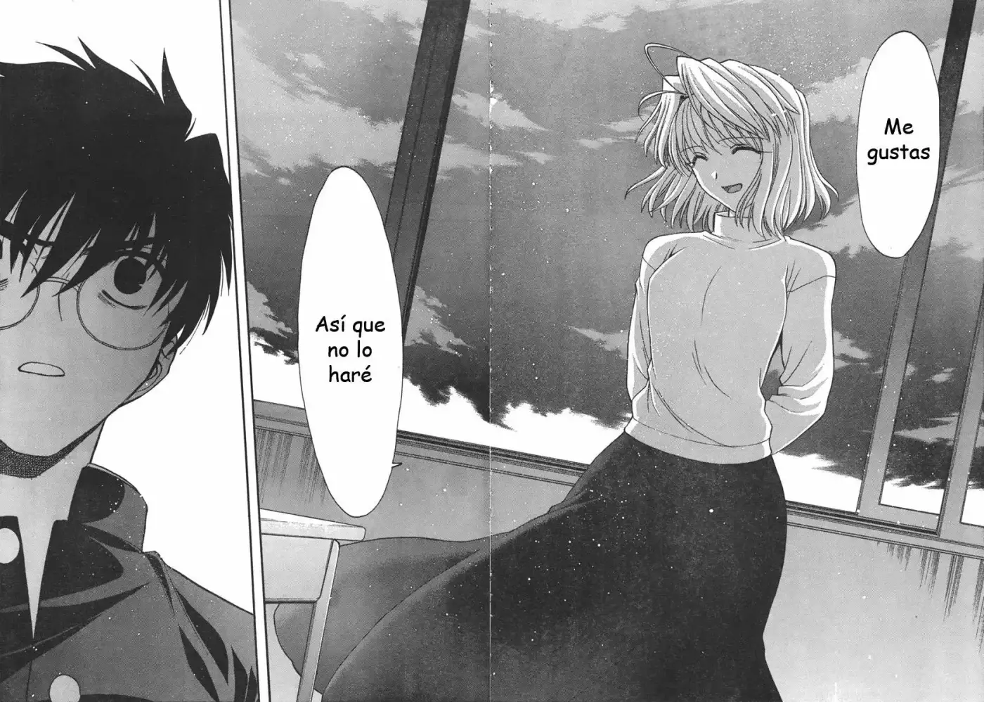 Shingetsutan Tsukihime - Capítulo 73 - Página 18 - LectorTMOo