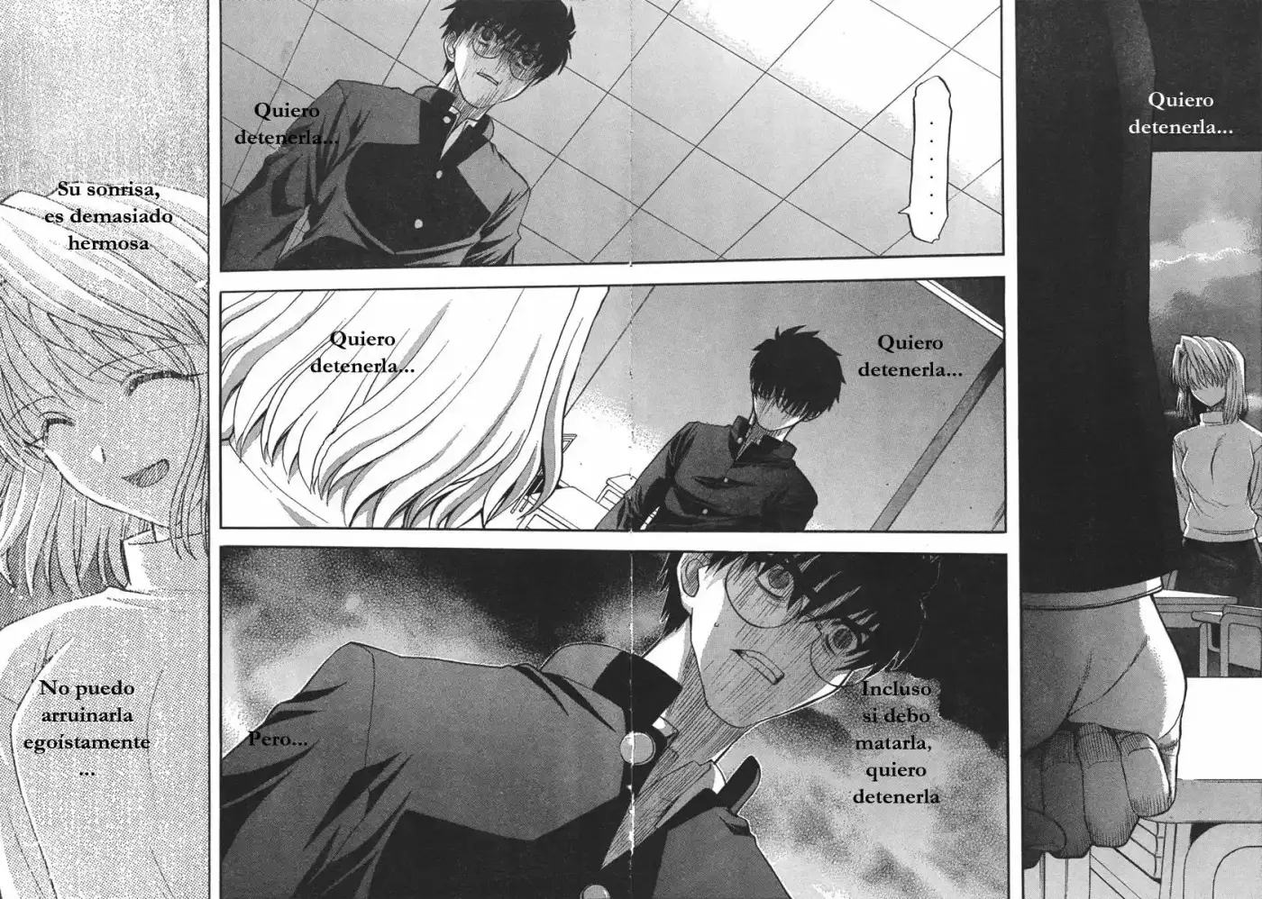 Shingetsutan Tsukihime - Capítulo 73 - Página 19 - LectorTMOo