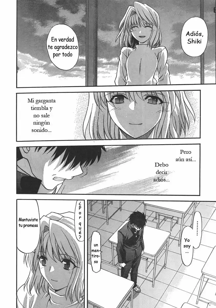 Shingetsutan Tsukihime - Capítulo 73 - Página 20 - LectorTMOo