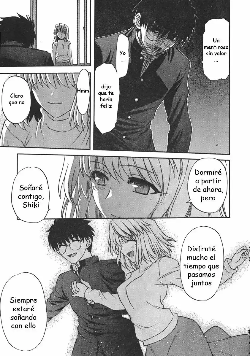Shingetsutan Tsukihime - Capítulo 73 - Página 21 - LectorTMOo