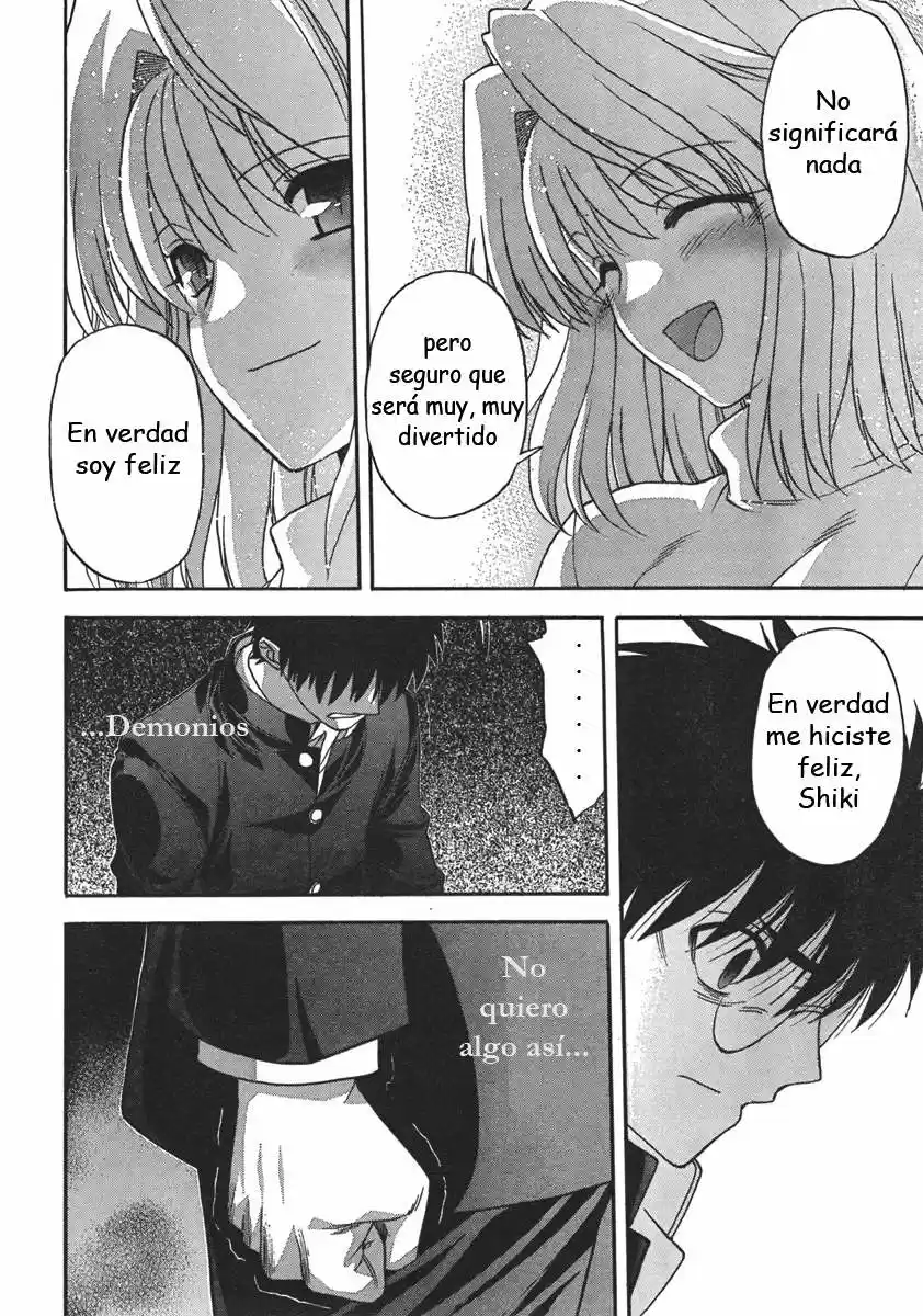 Shingetsutan Tsukihime - Capítulo 73 - Página 22 - LectorTMOo