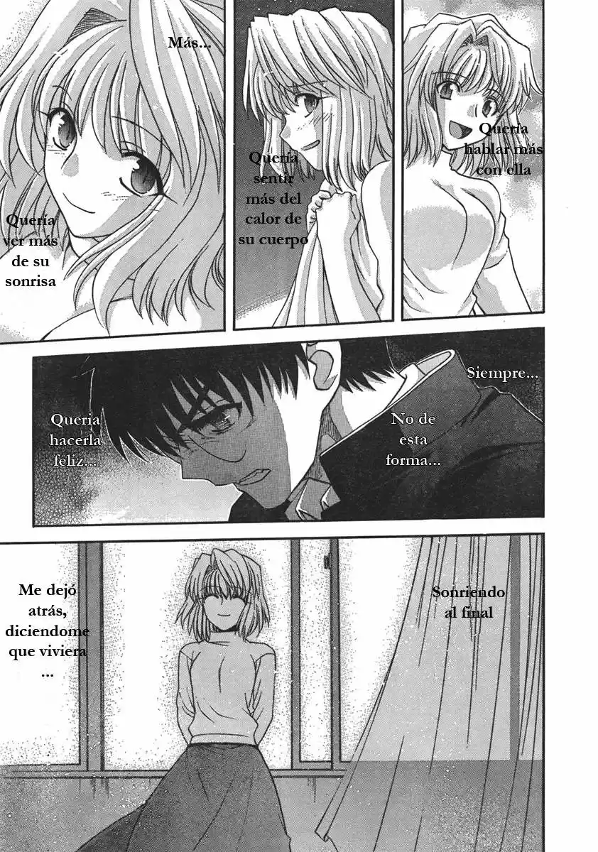 Shingetsutan Tsukihime - Capítulo 73 - Página 29 - LectorTMOo