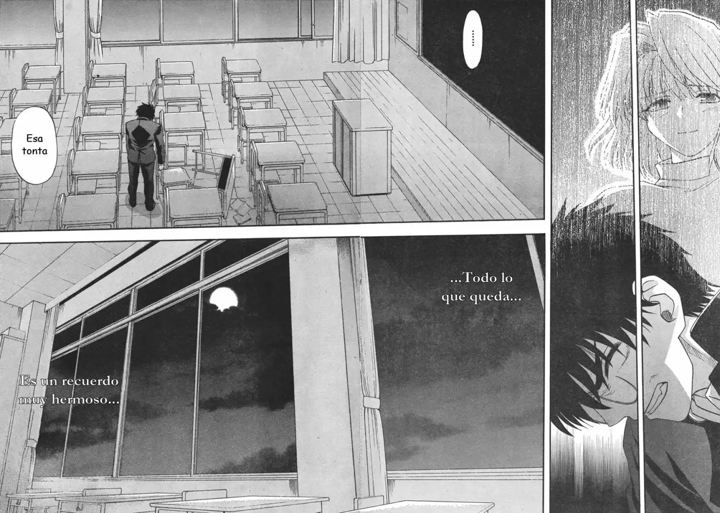 Shingetsutan Tsukihime - Capítulo 73 - Página 30 - LectorTMOo