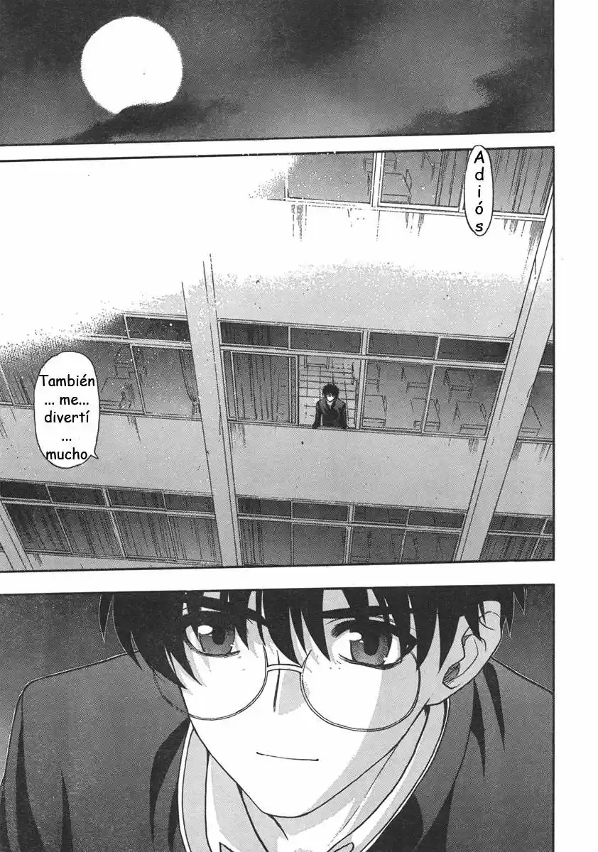 Shingetsutan Tsukihime - Capítulo 73 - Página 32 - LectorTMOo