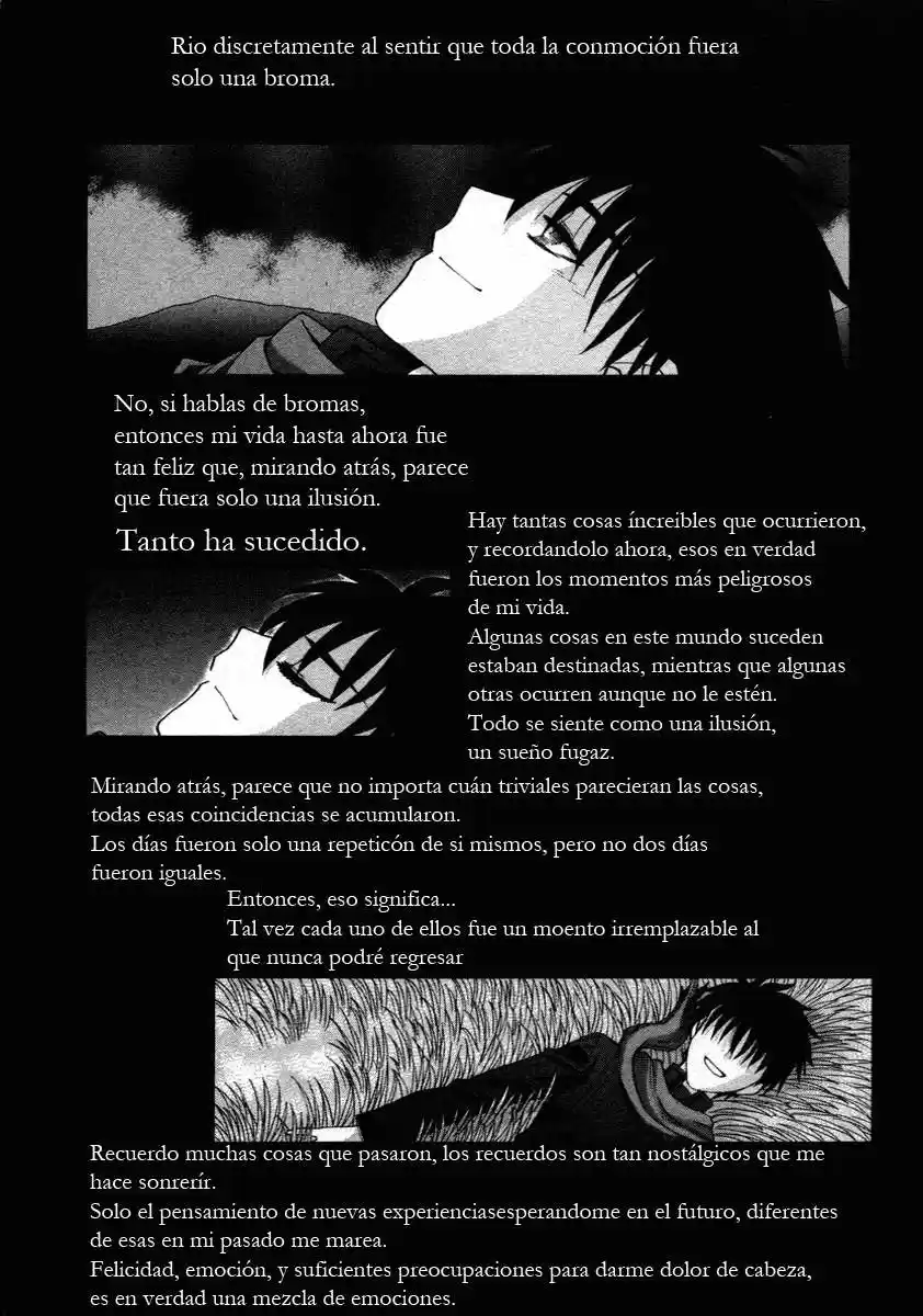 Shingetsutan Tsukihime - Capítulo 74 - Página 4 - LectorTMOo