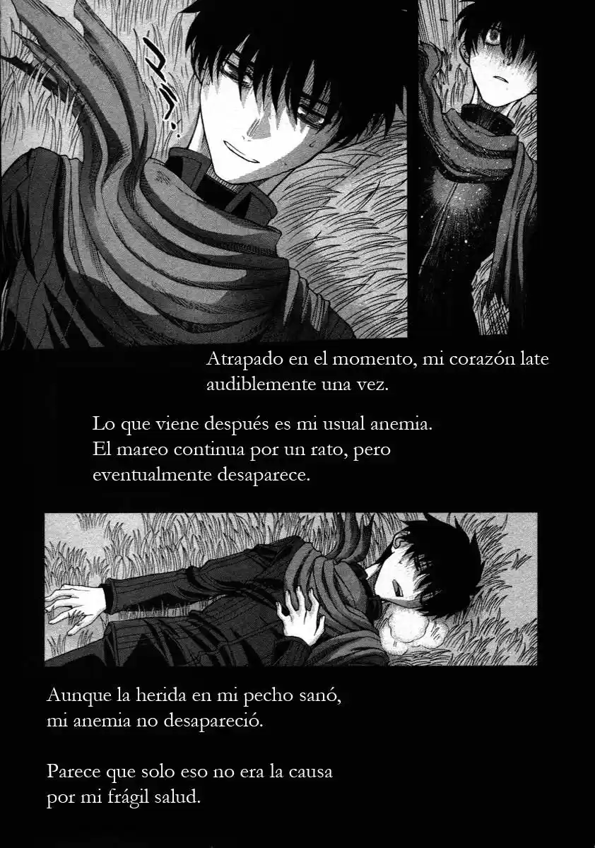Shingetsutan Tsukihime - Capítulo 74 - Página 5 - LectorTMOo