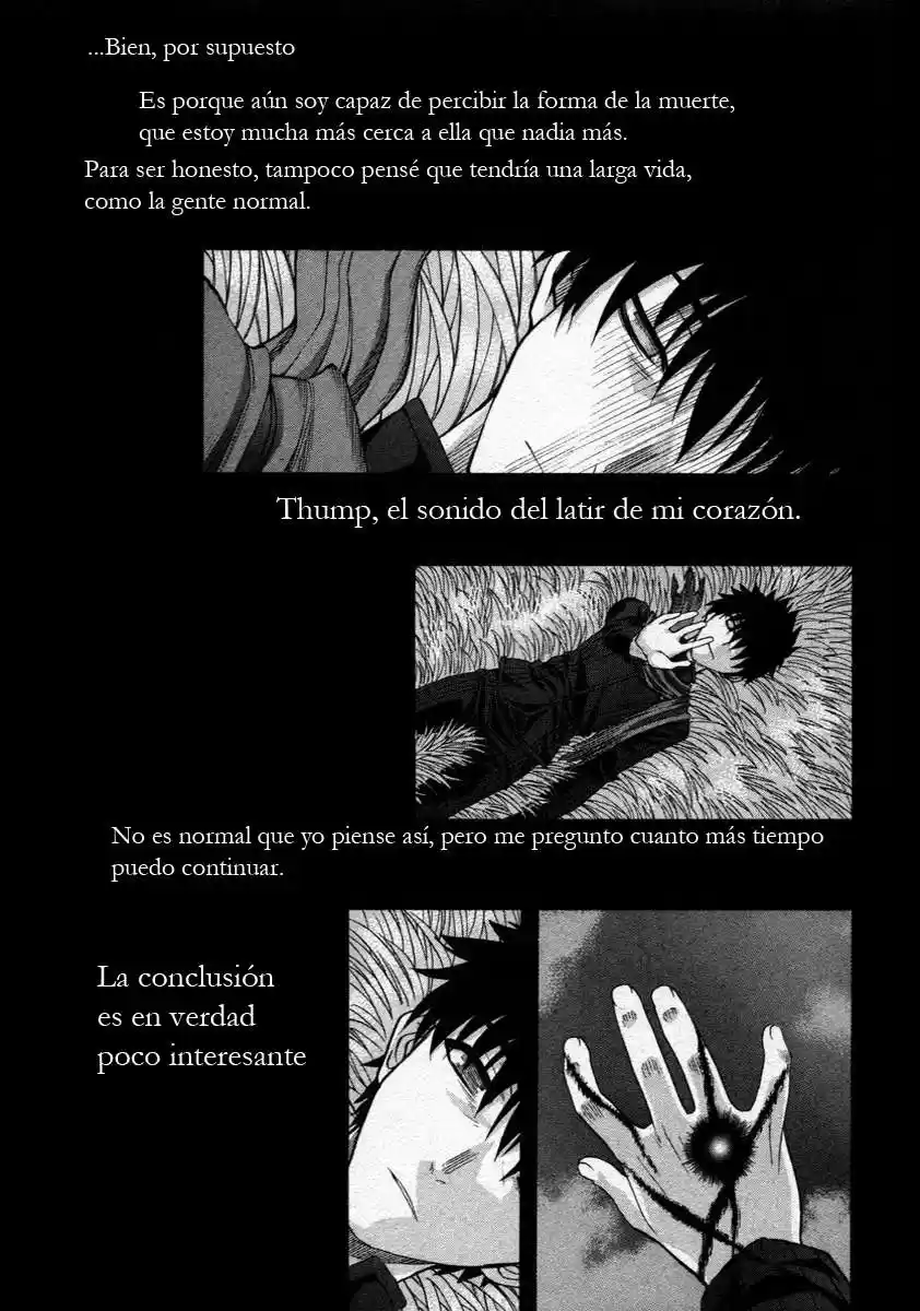 Shingetsutan Tsukihime - Capítulo 74 - Página 6 - LectorTMOo