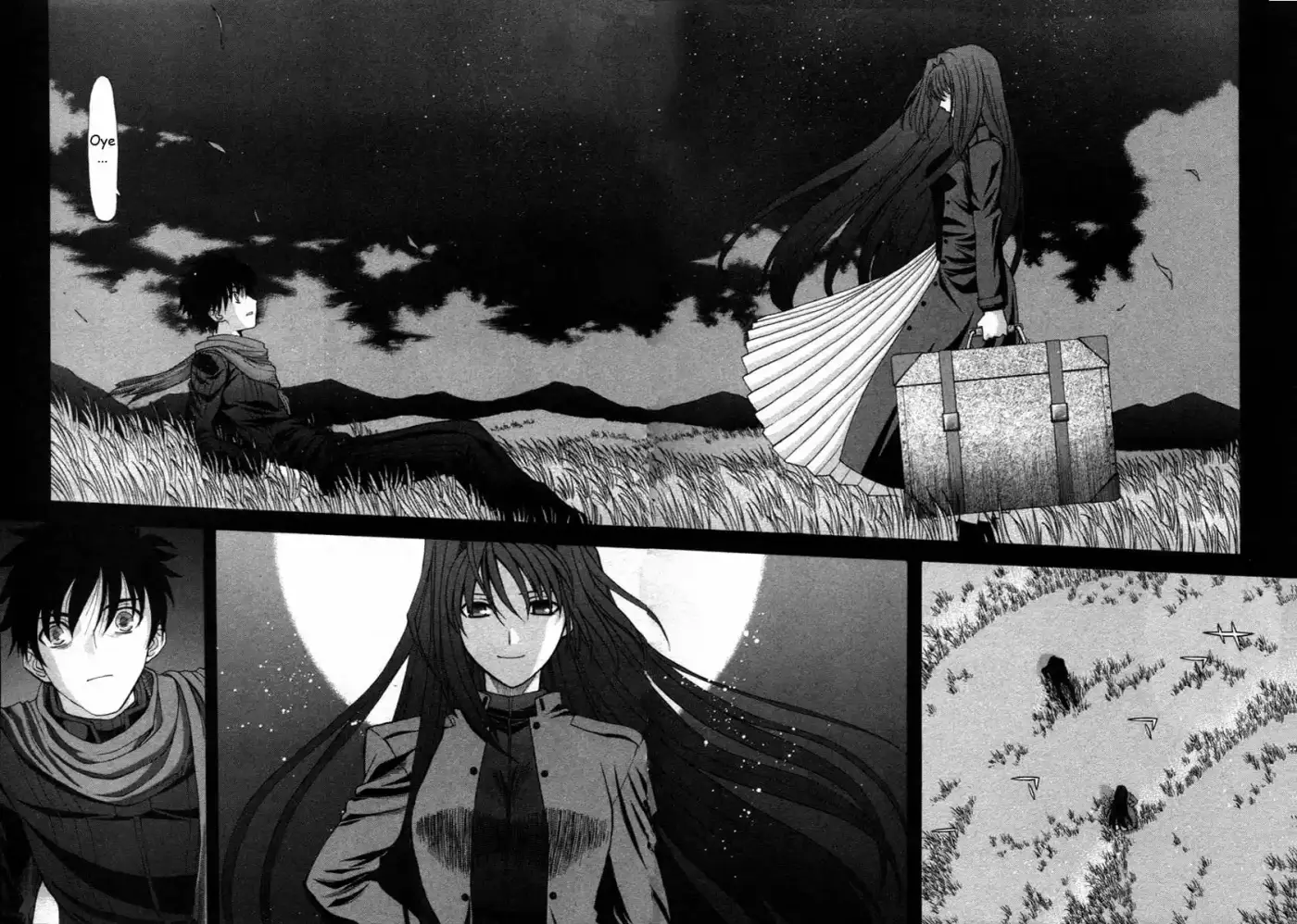 Shingetsutan Tsukihime - Capítulo 74 - Página 8 - LectorTMOo